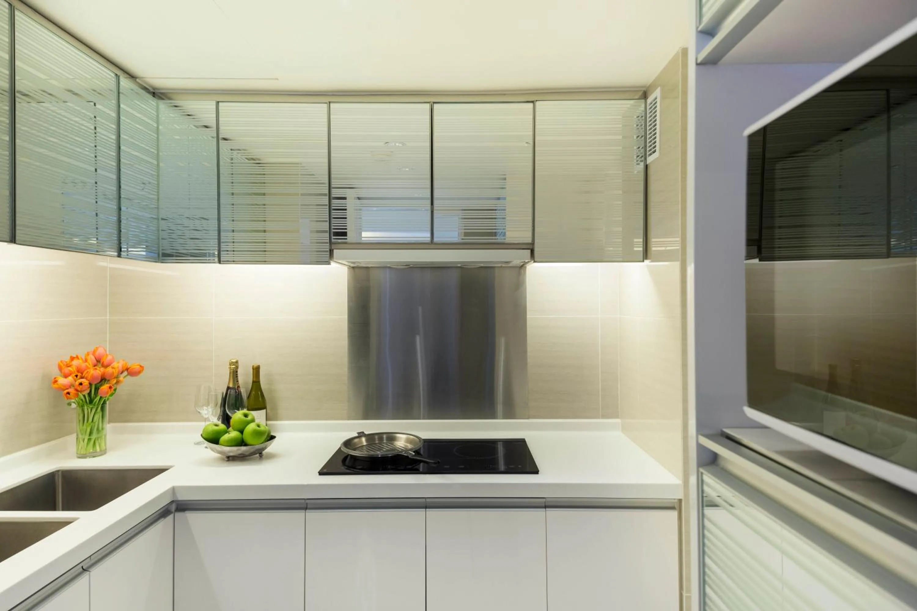 Presidential Suite in Regal Oriental Hotel