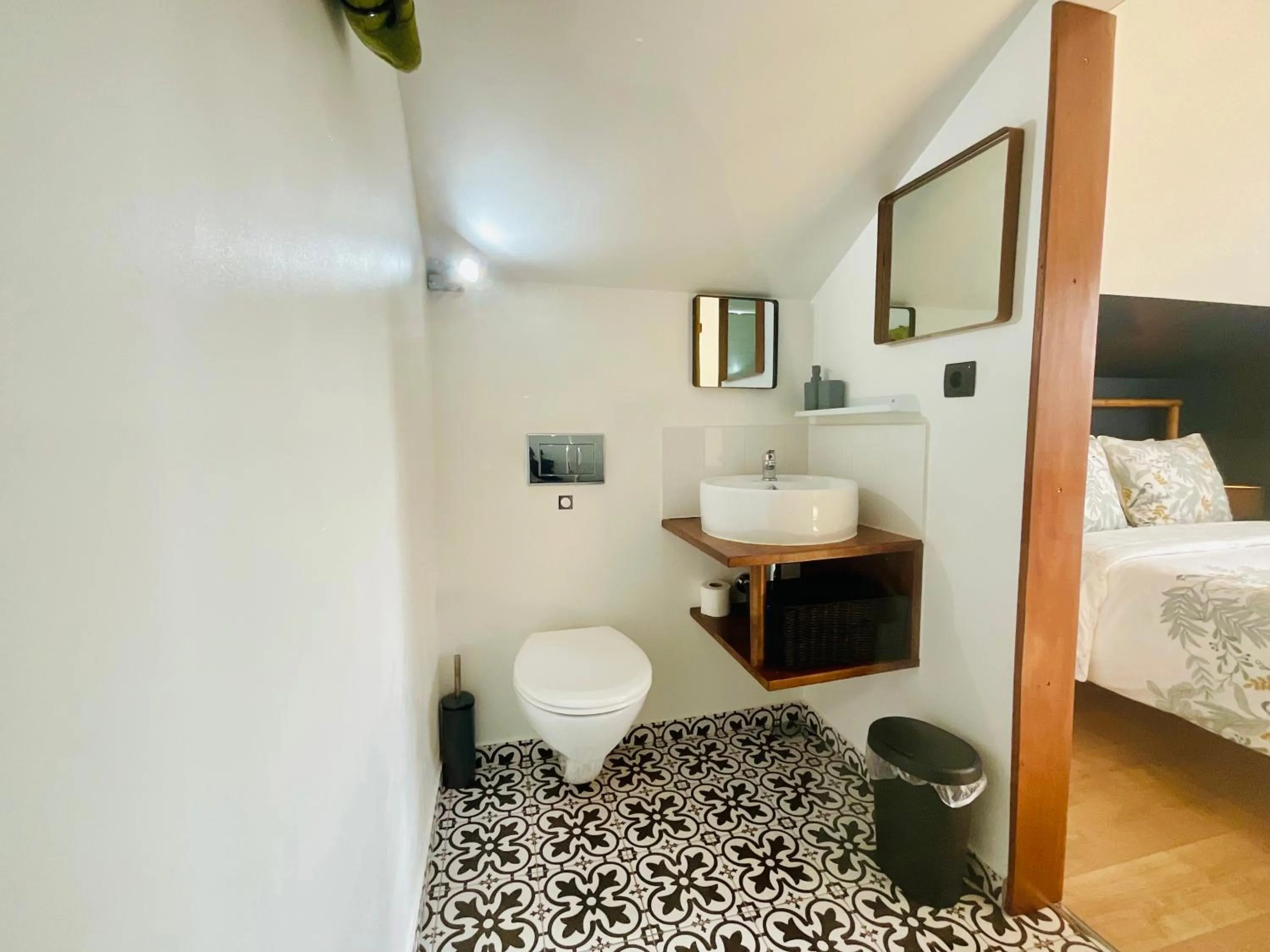 Bed in Boreal Porto Gaia - Patio & Pool