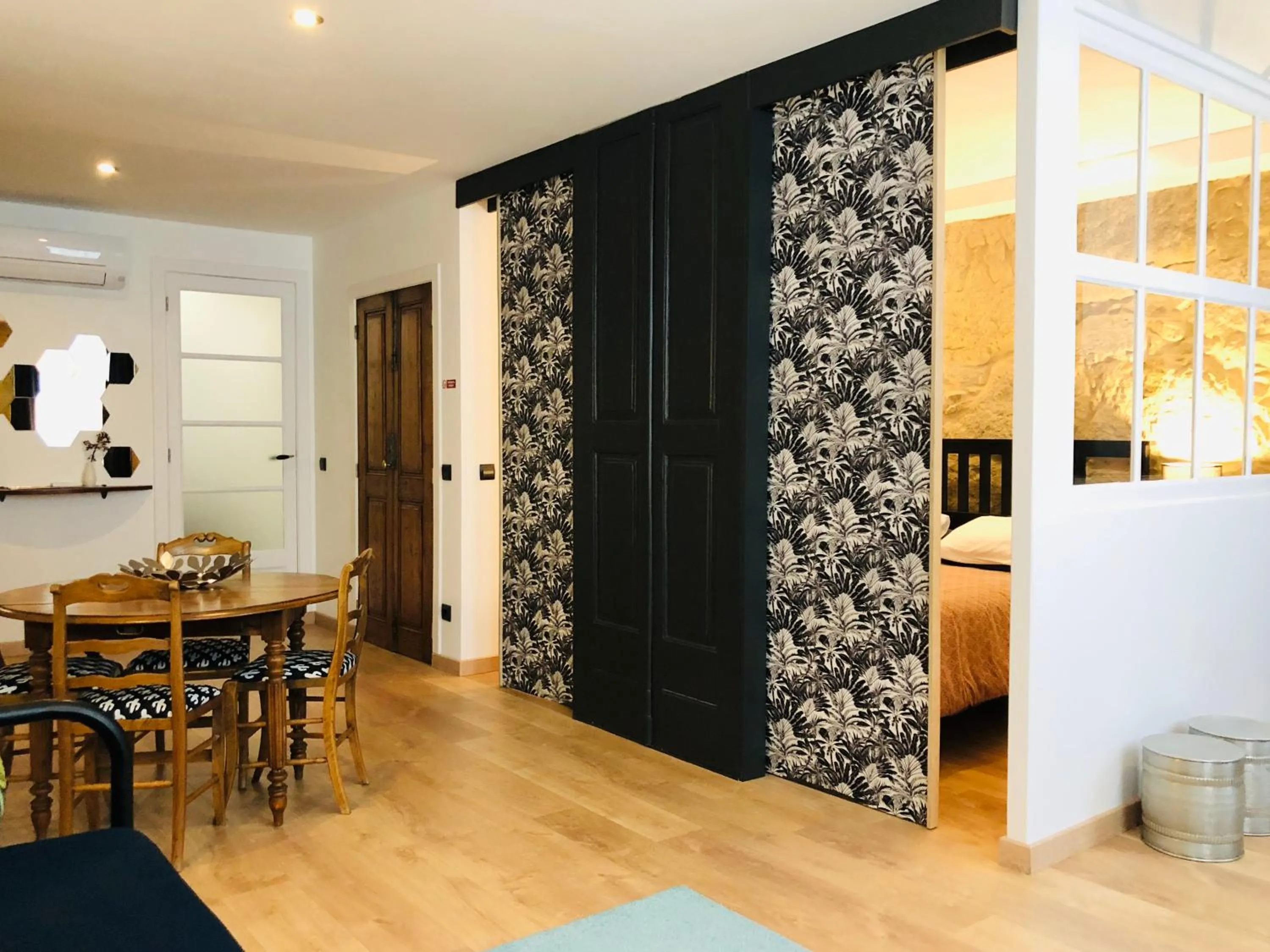 Bed in Boreal Porto Gaia - Patio & Pool