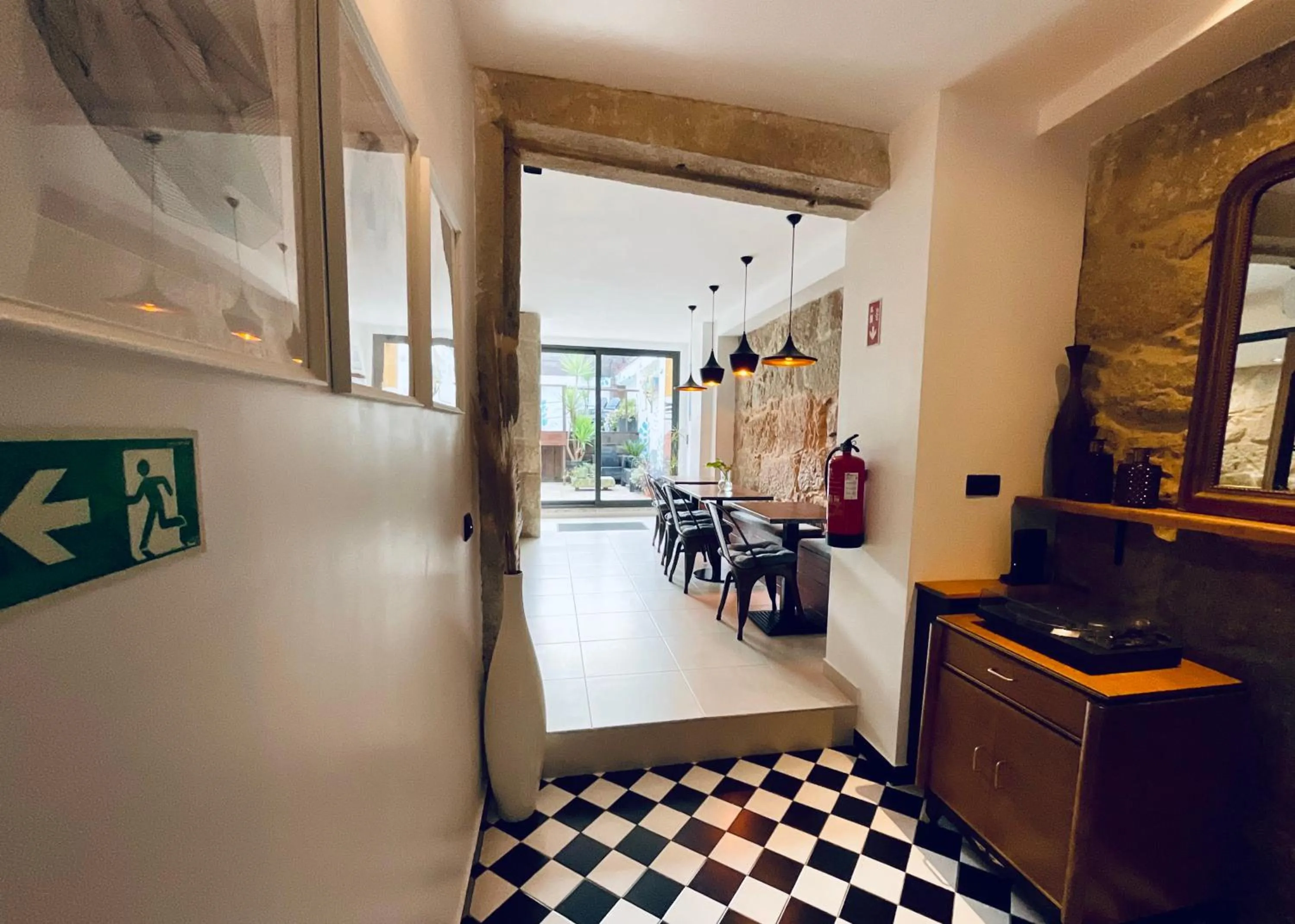 Boreal Porto Gaia - Patio & Pool