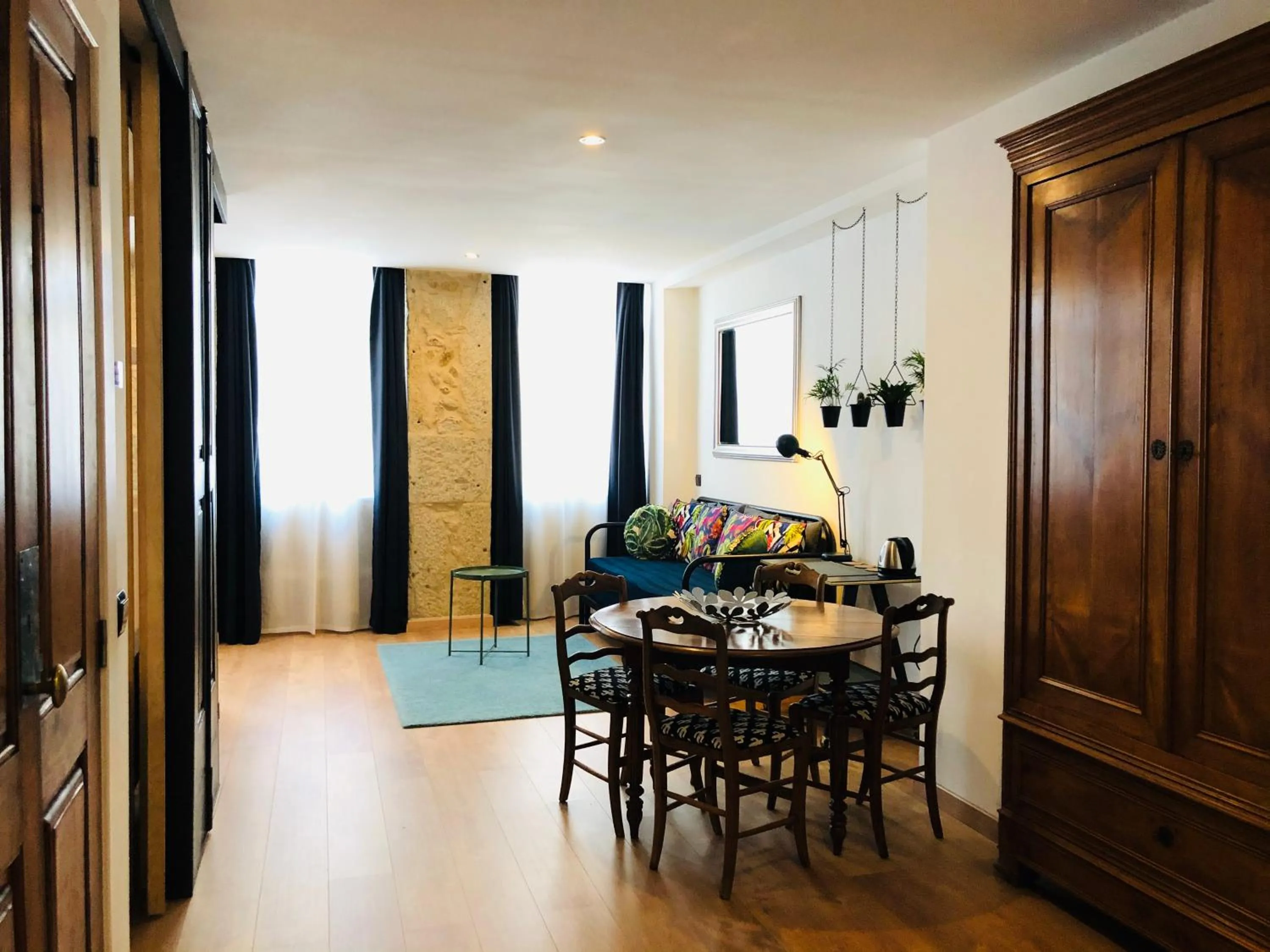 Living room in Boreal Porto Gaia - Patio & Pool