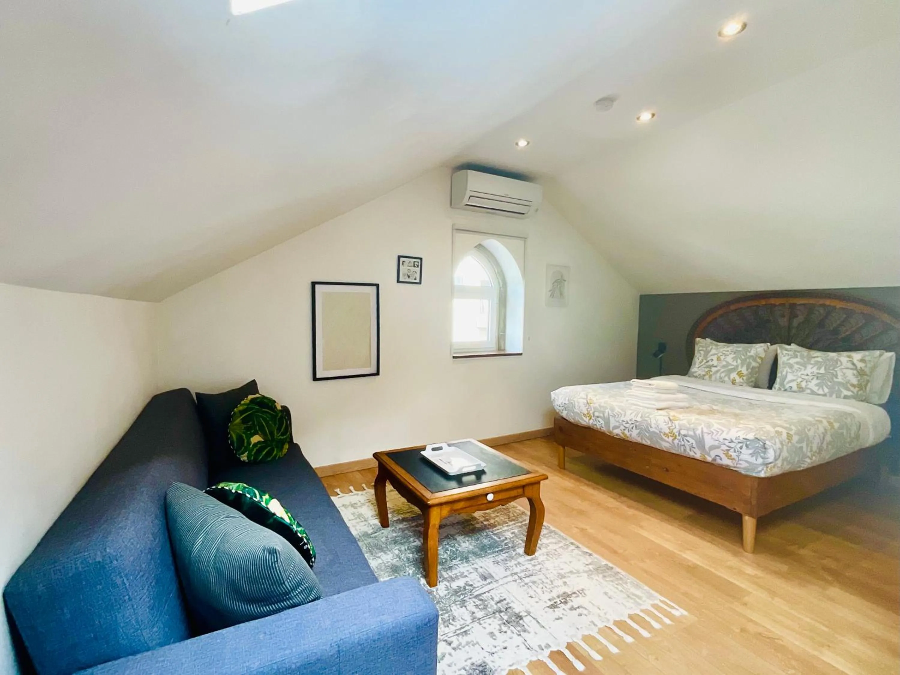 Bed in Boreal Porto Gaia - Patio & Pool