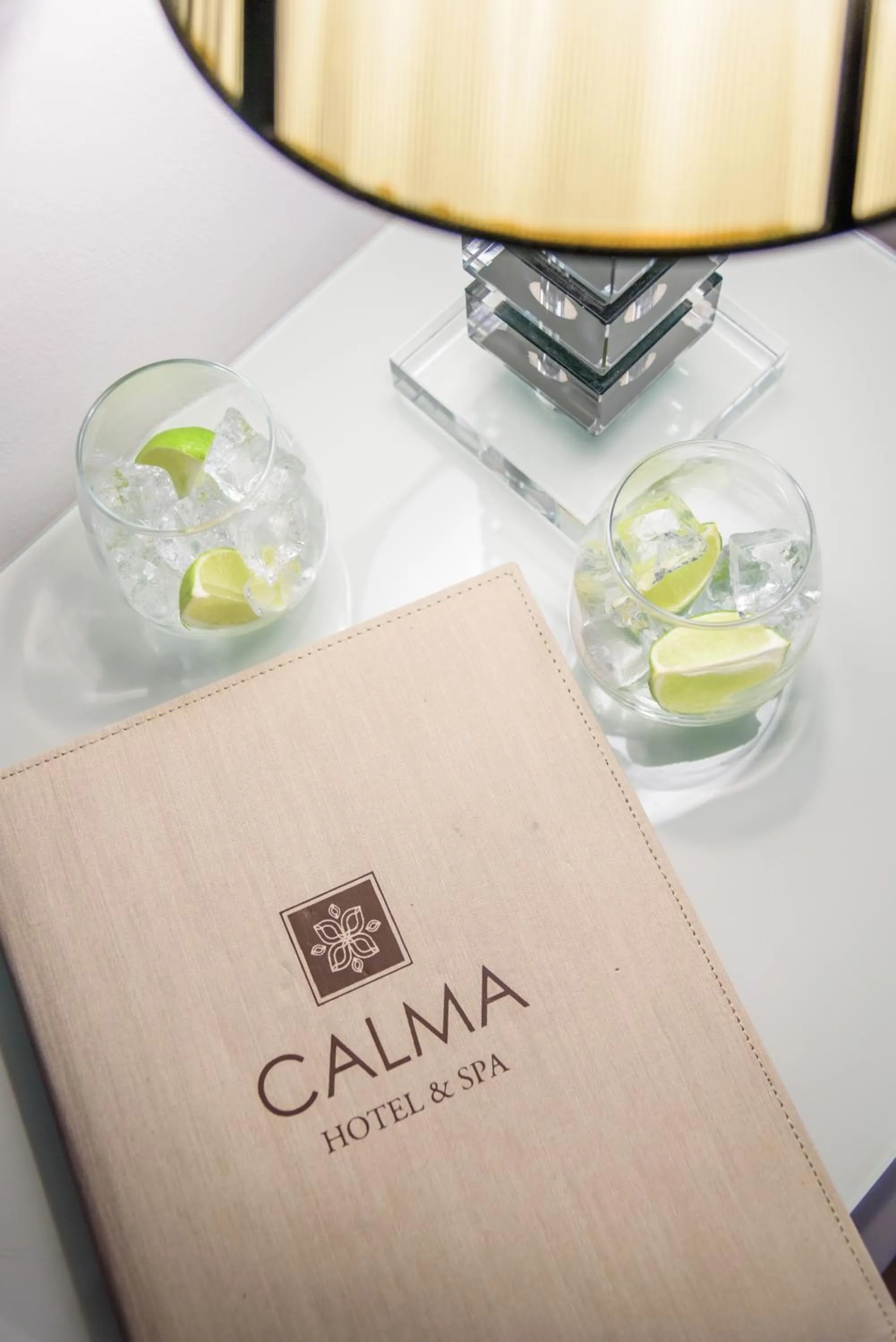 Decorative detail in Calma Hotel & Spa