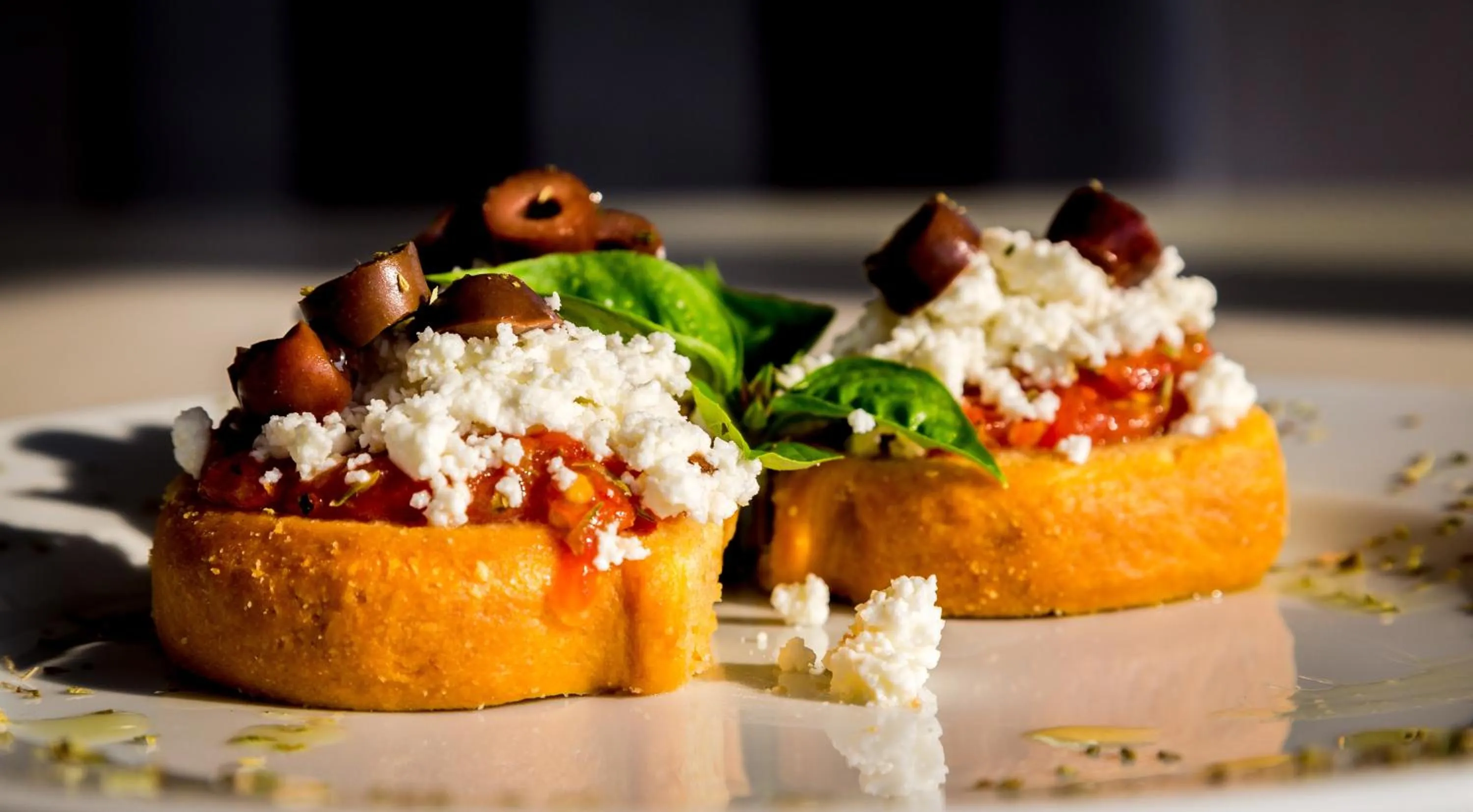 Restaurant/places to eat in Calma Hotel & Spa