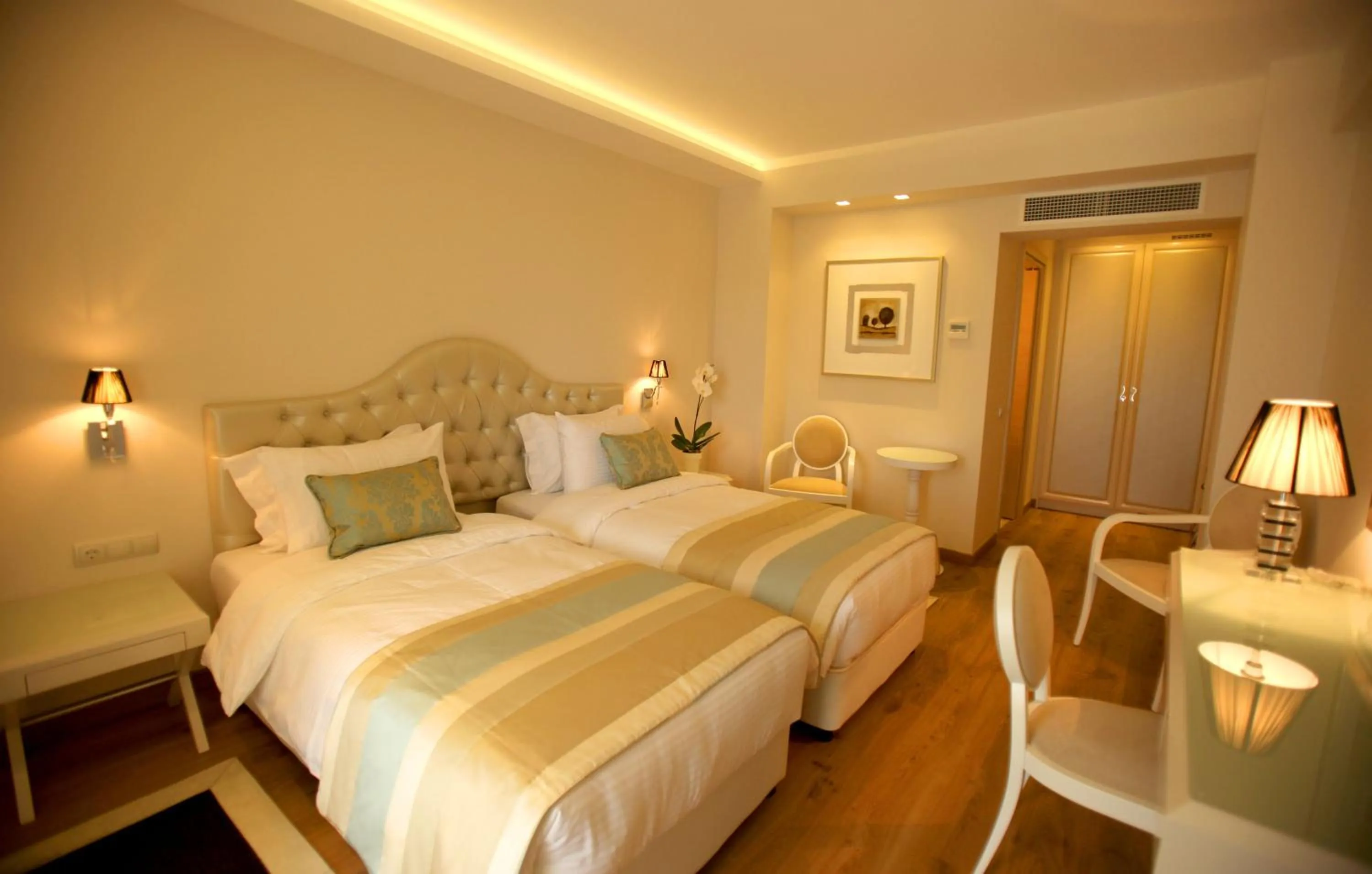 Bedroom, Bed in Calma Hotel & Spa
