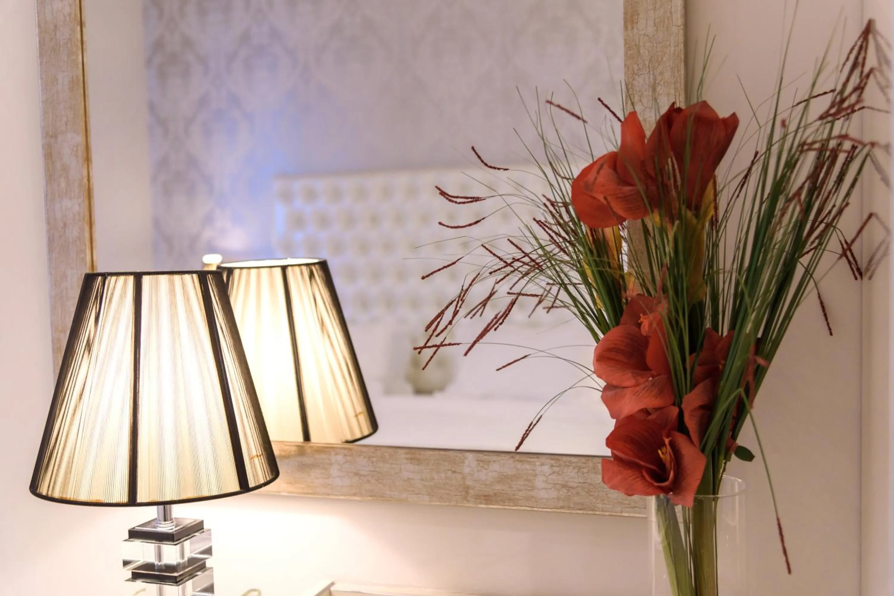 Decorative detail in Calma Hotel & Spa