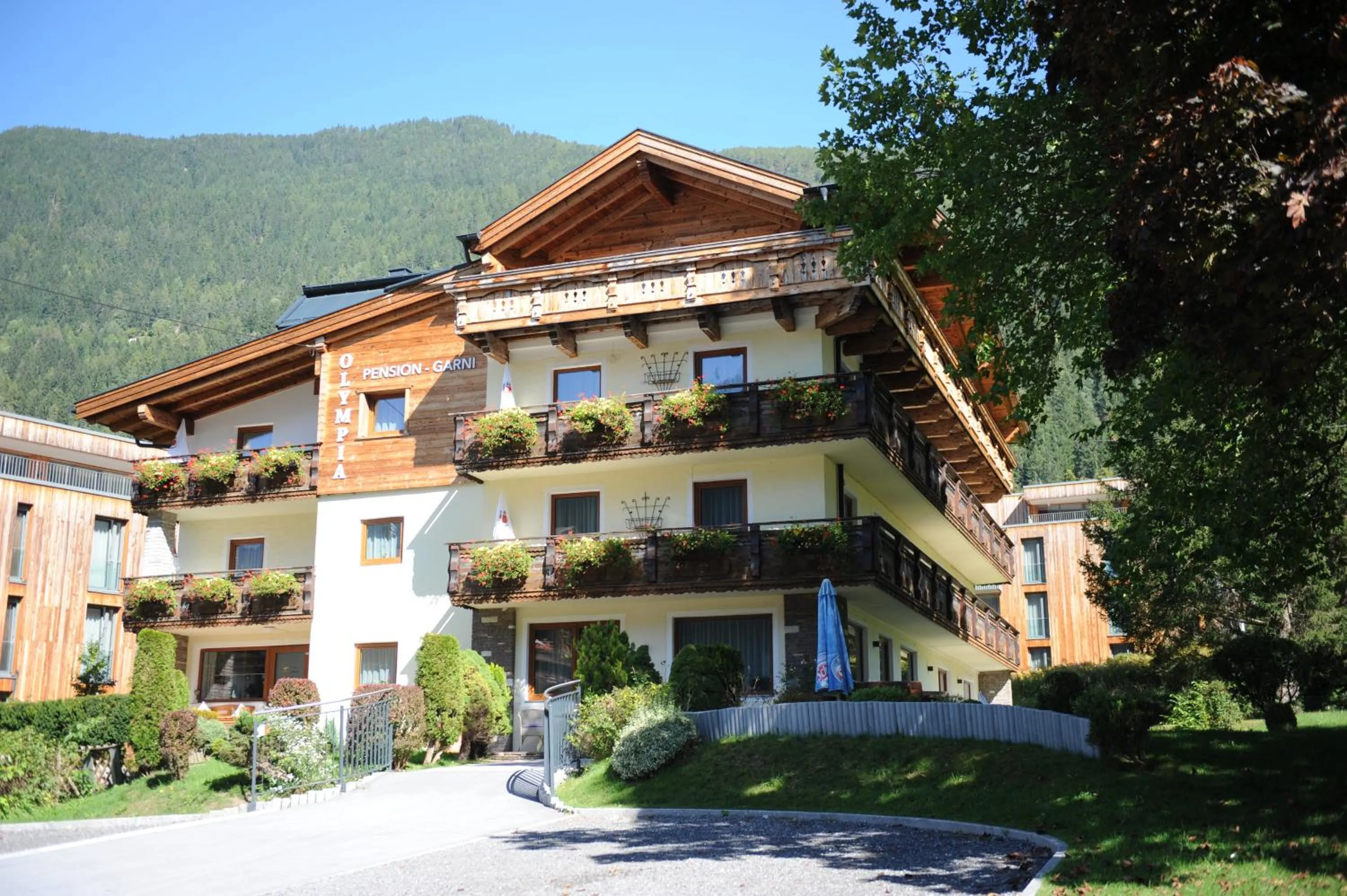 Pension Olympia
