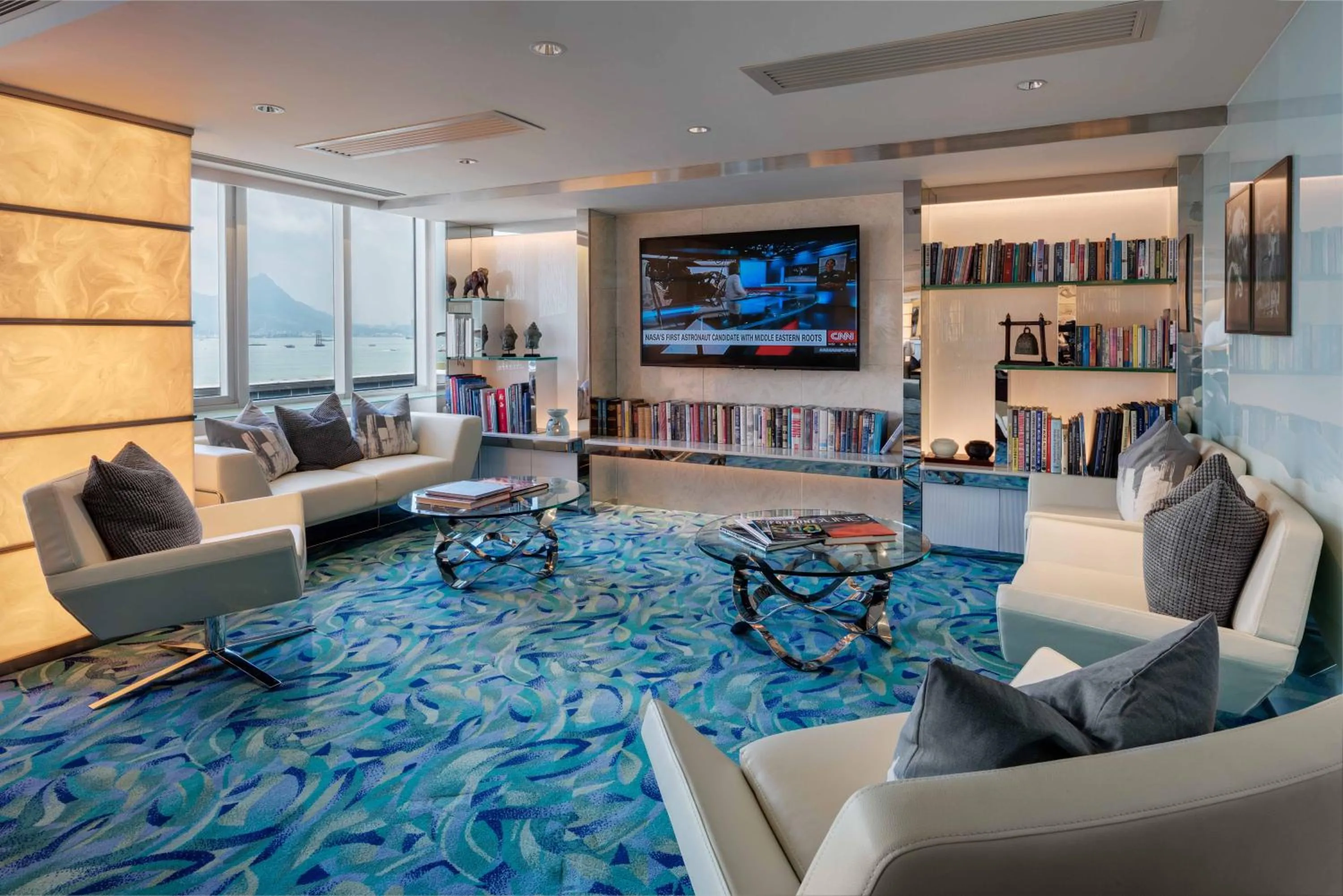 Lounge or bar in Regal Airport Hotel