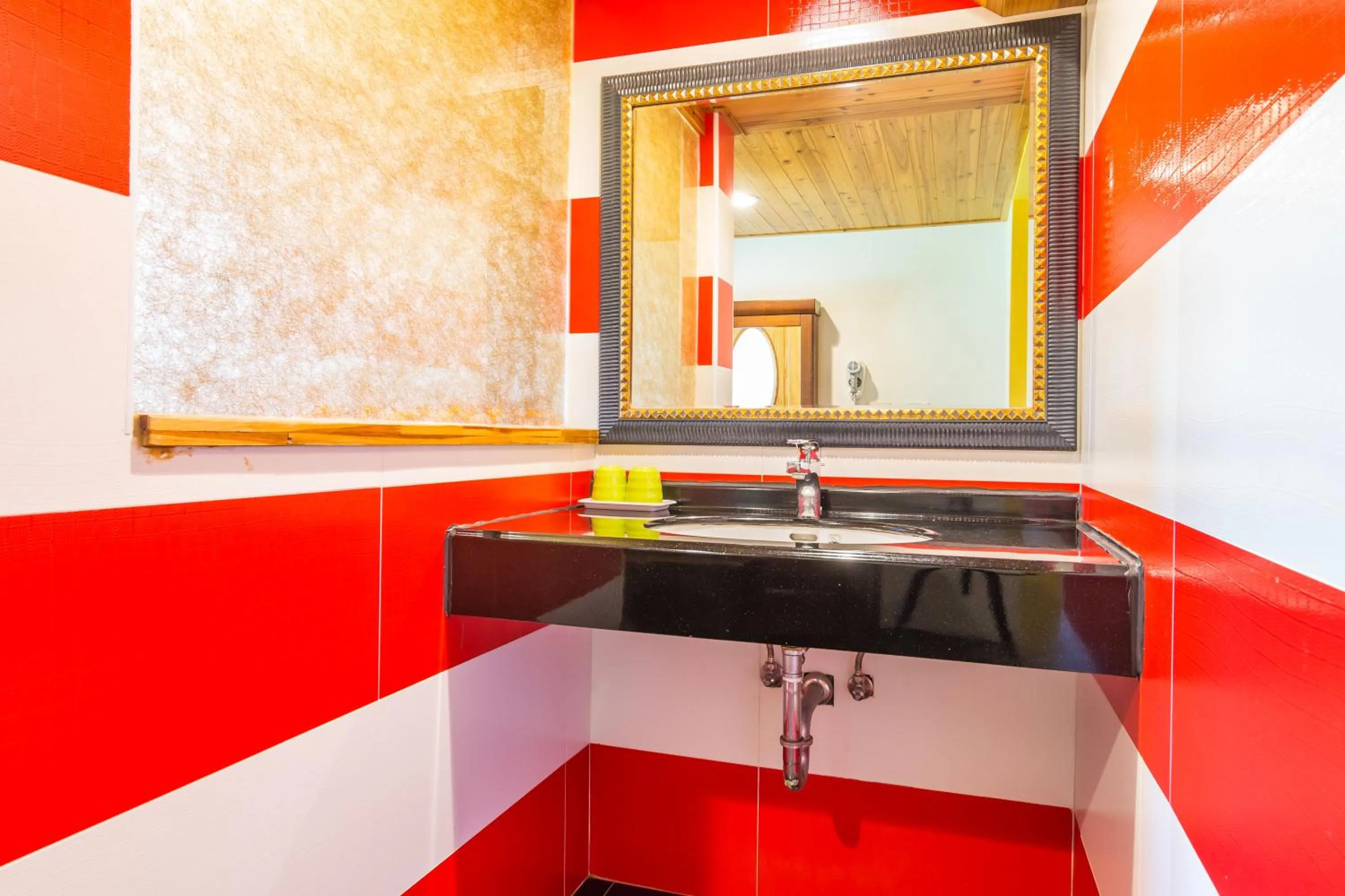 Bathroom in Kenting Maya-House B&B