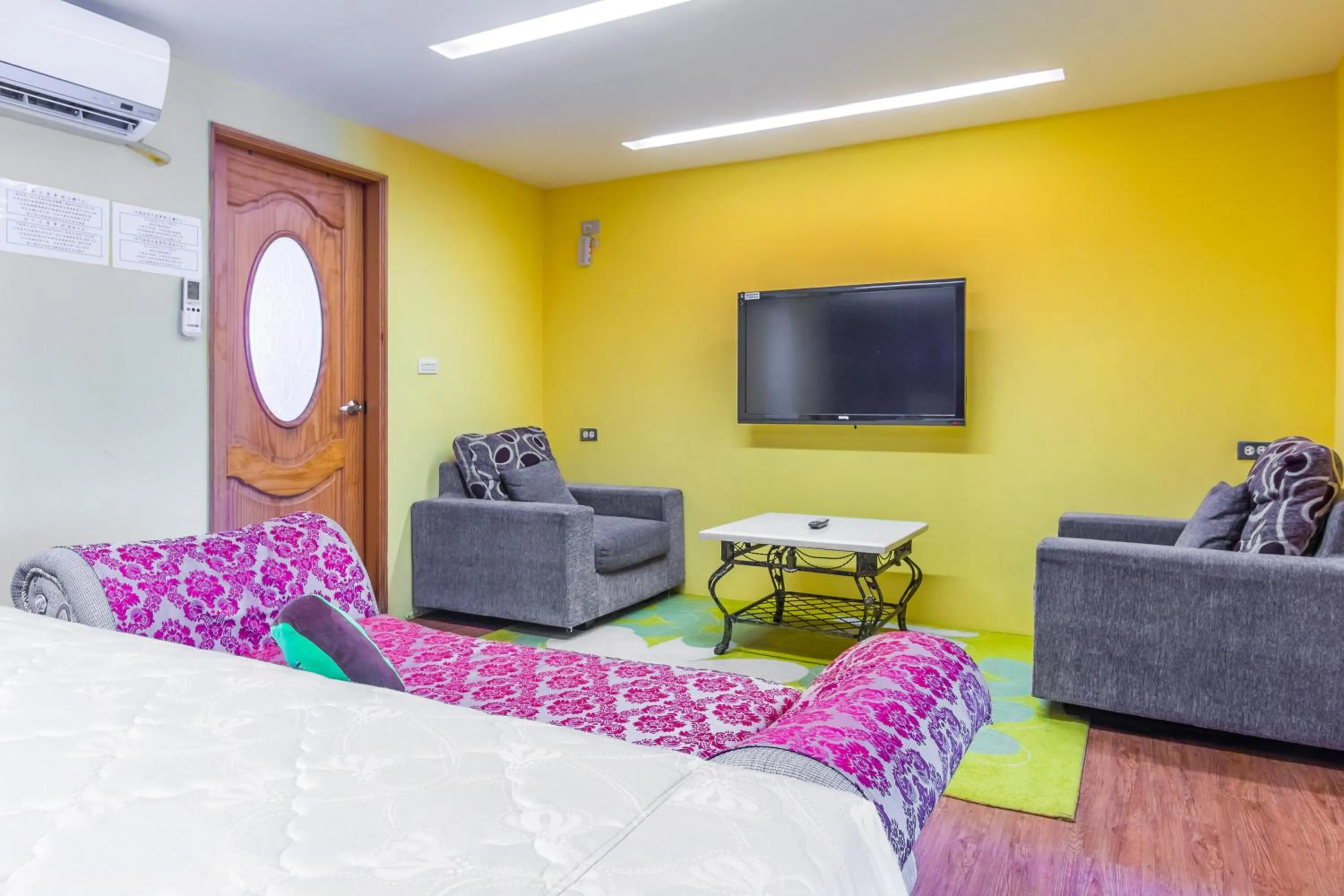 TV and multimedia in Kenting Maya-House B&B