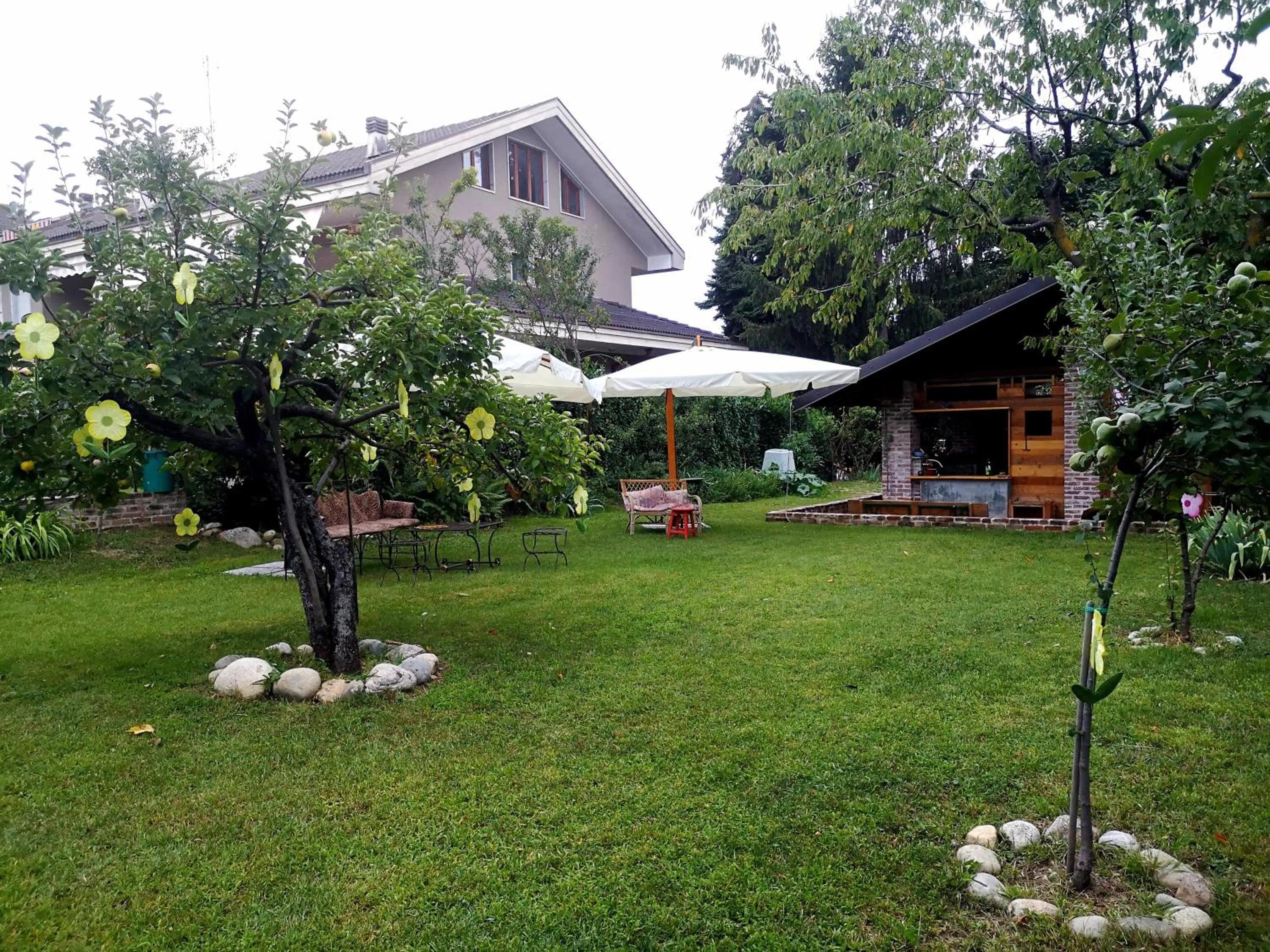 Garden in Tetto alle Rondini