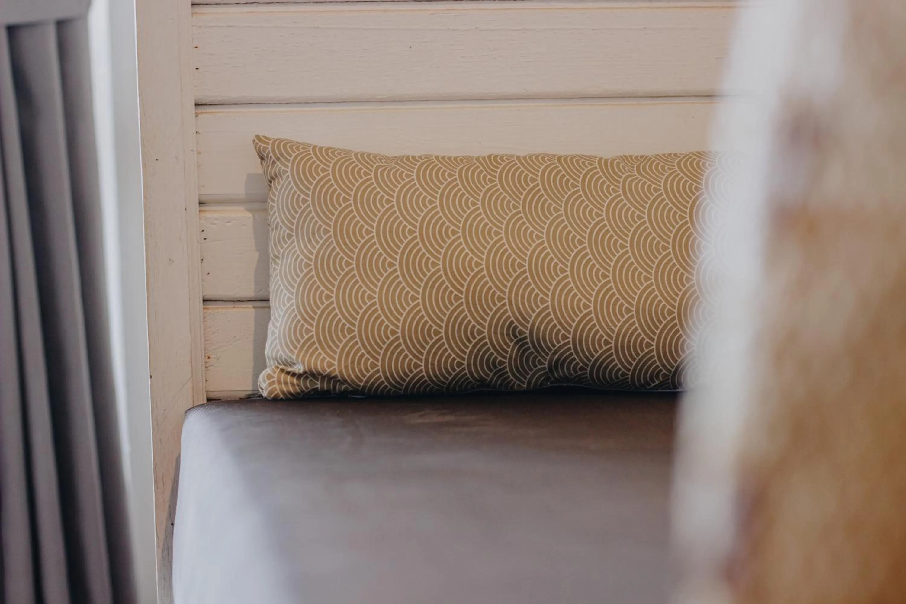 Bed in Shrining Cottages Lembongan