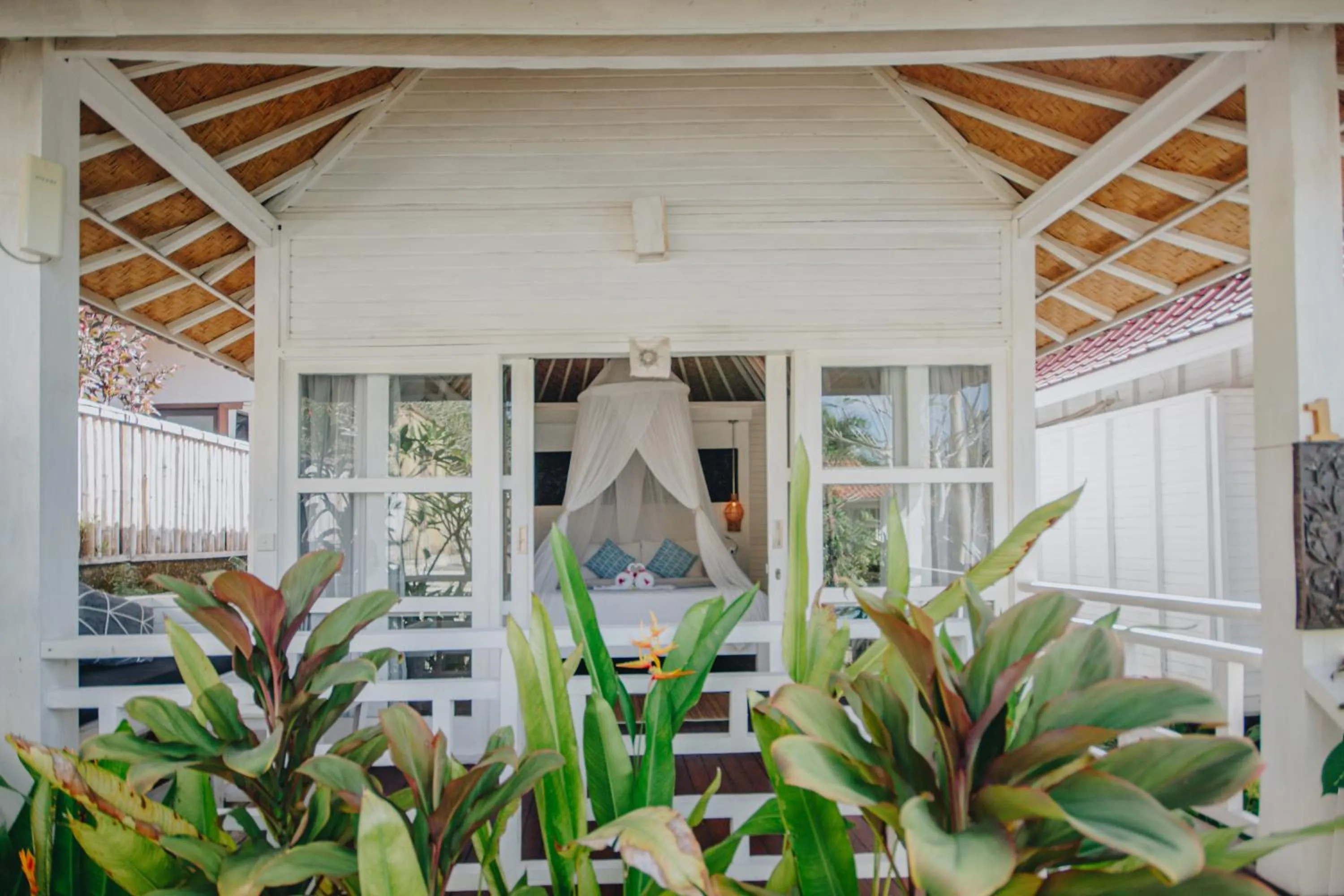 Shrining Cottages Lembongan