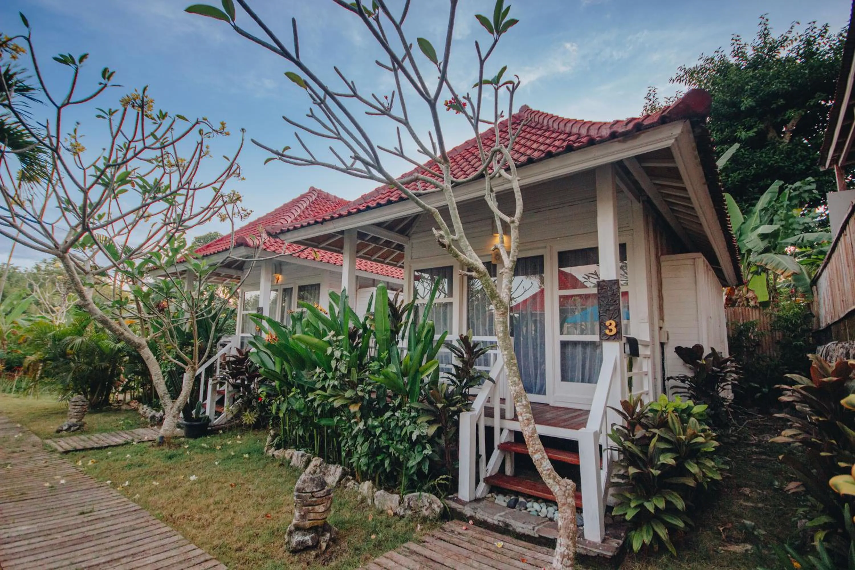 Shrining Cottages Lembongan