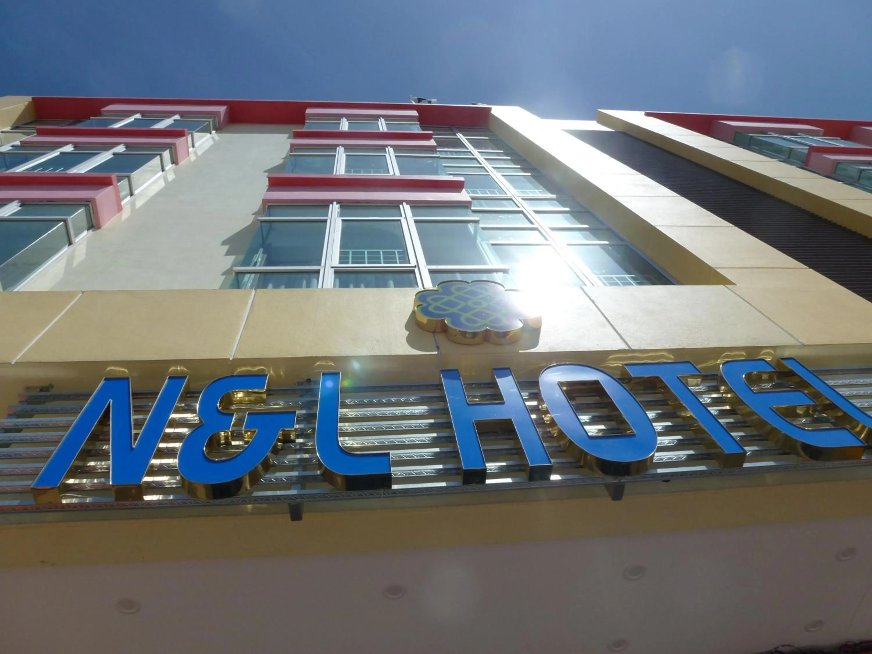 Property building in N&L HOTEL KUALA TERENGGANU
