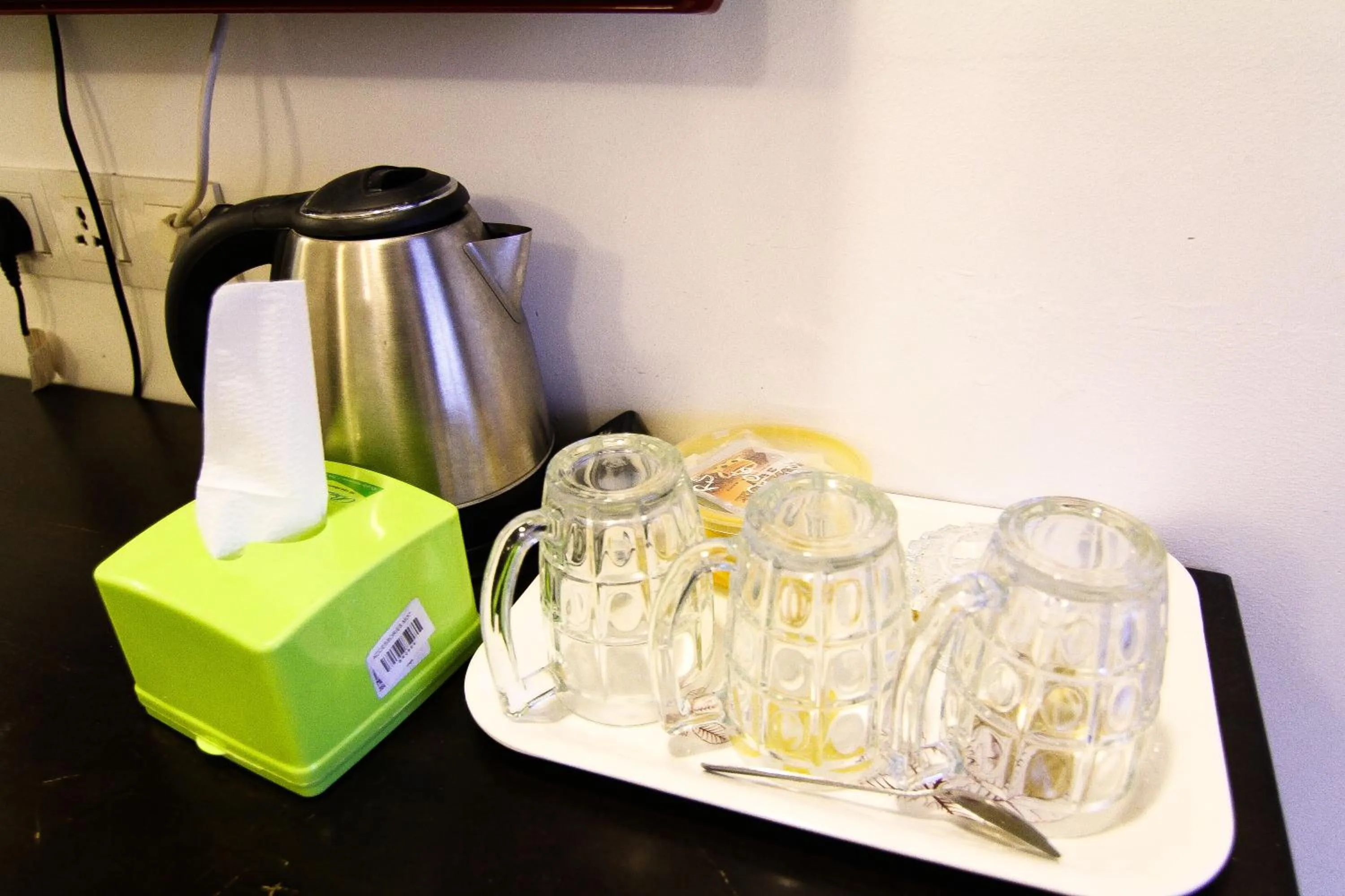 Coffee/tea facilities in Hotel Rasah Seremban