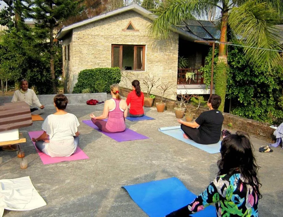 Activities in Mum's Garden Resort