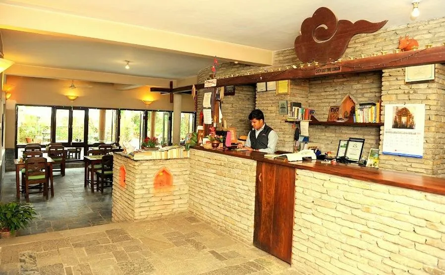 Coffee/tea facilities in Mum's Garden Resort