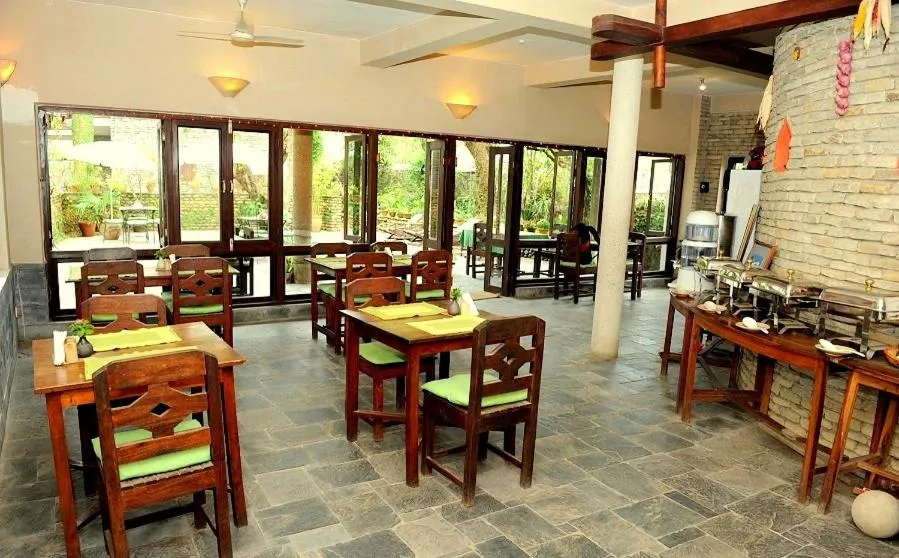 Restaurant/places to eat in Mum's Garden Resort