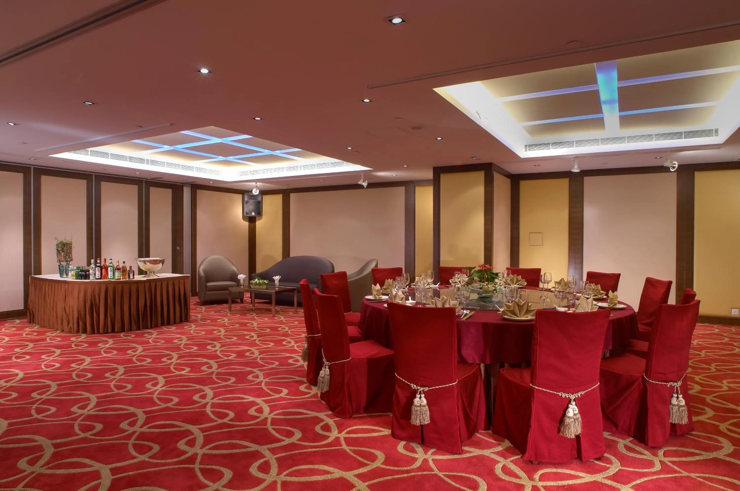 Banquet/Function facilities in Metropark Hotel Kowloon