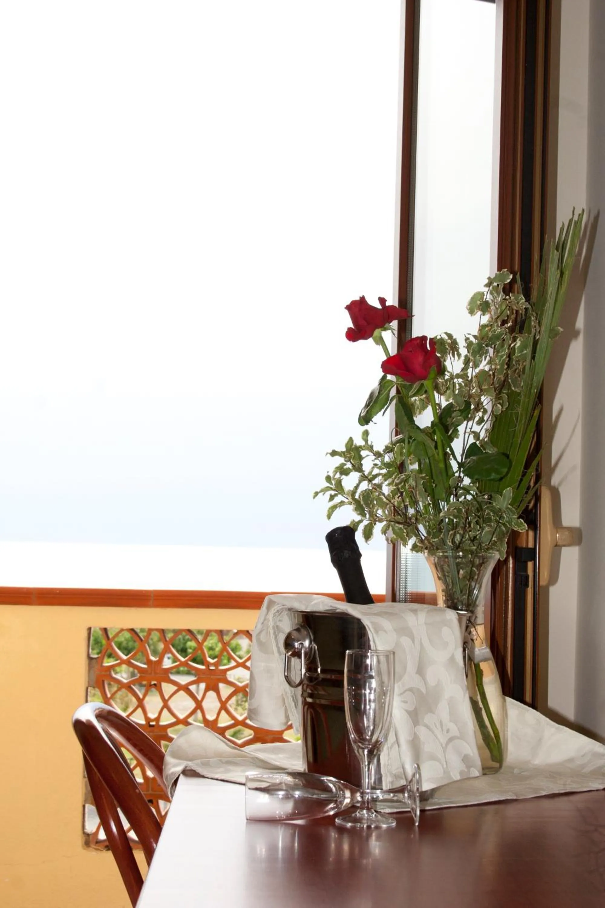 Alcoholic drinks in Hotel Felix