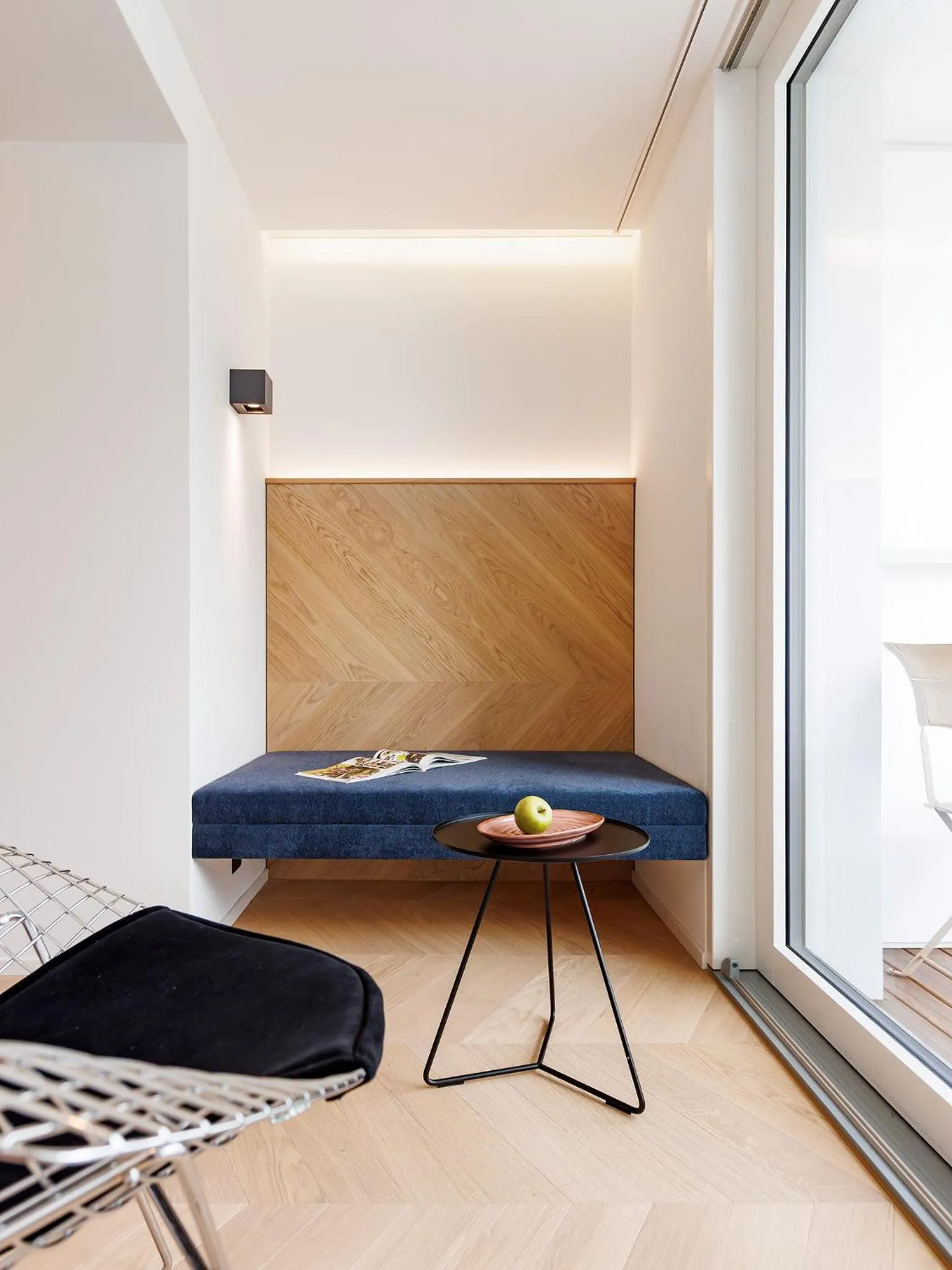 Bed in Campus Hotel Hertenstein