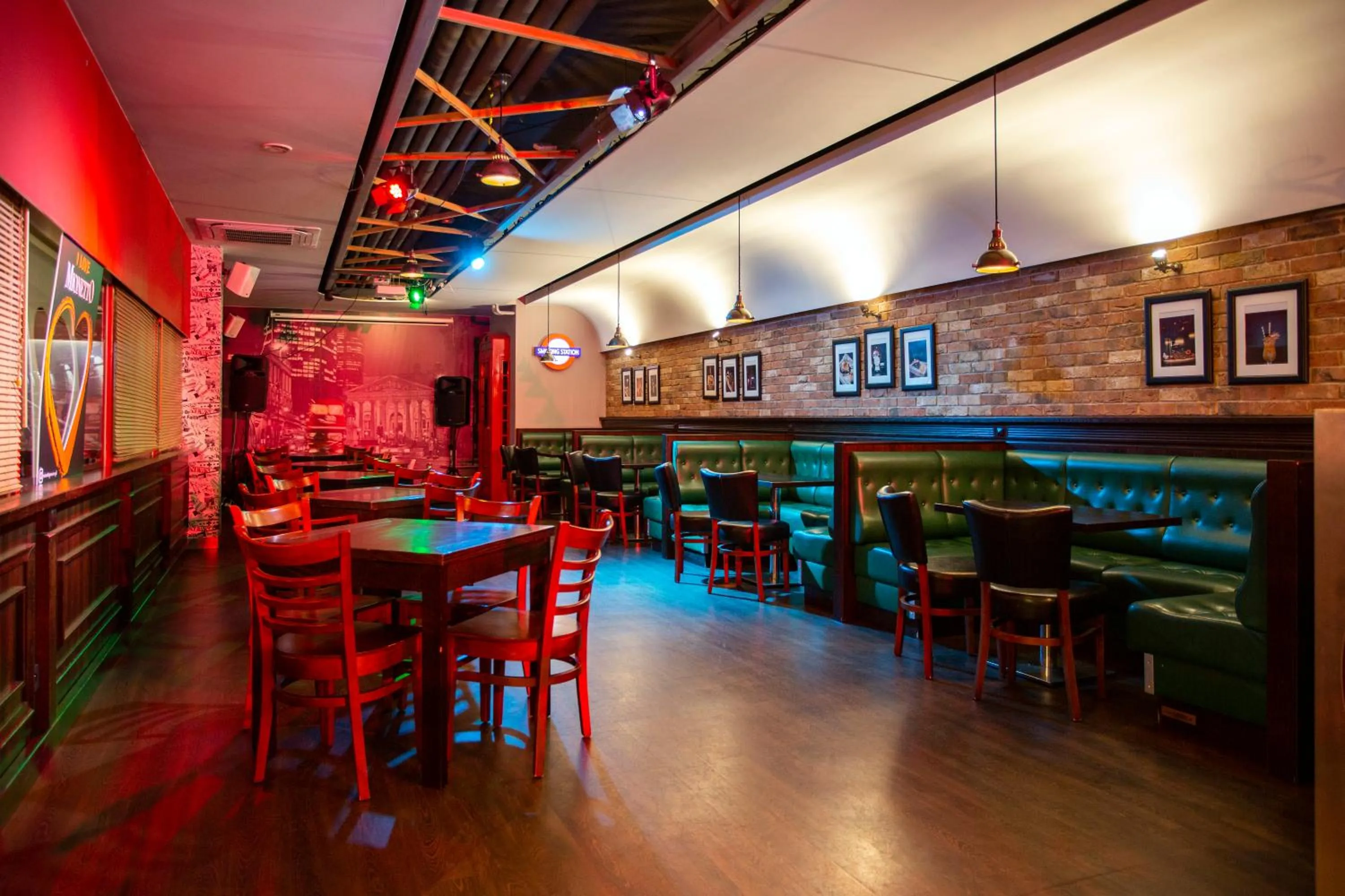 Restaurant/places to eat in Hotel Bażantowo Sport