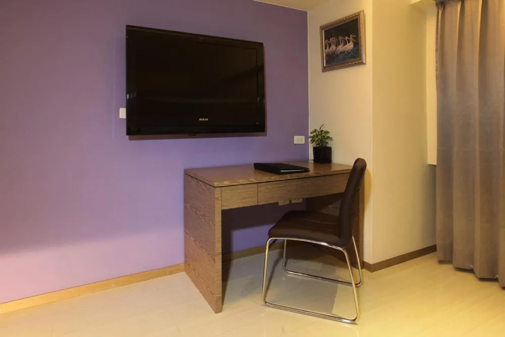 TV and multimedia in Nest Hotel