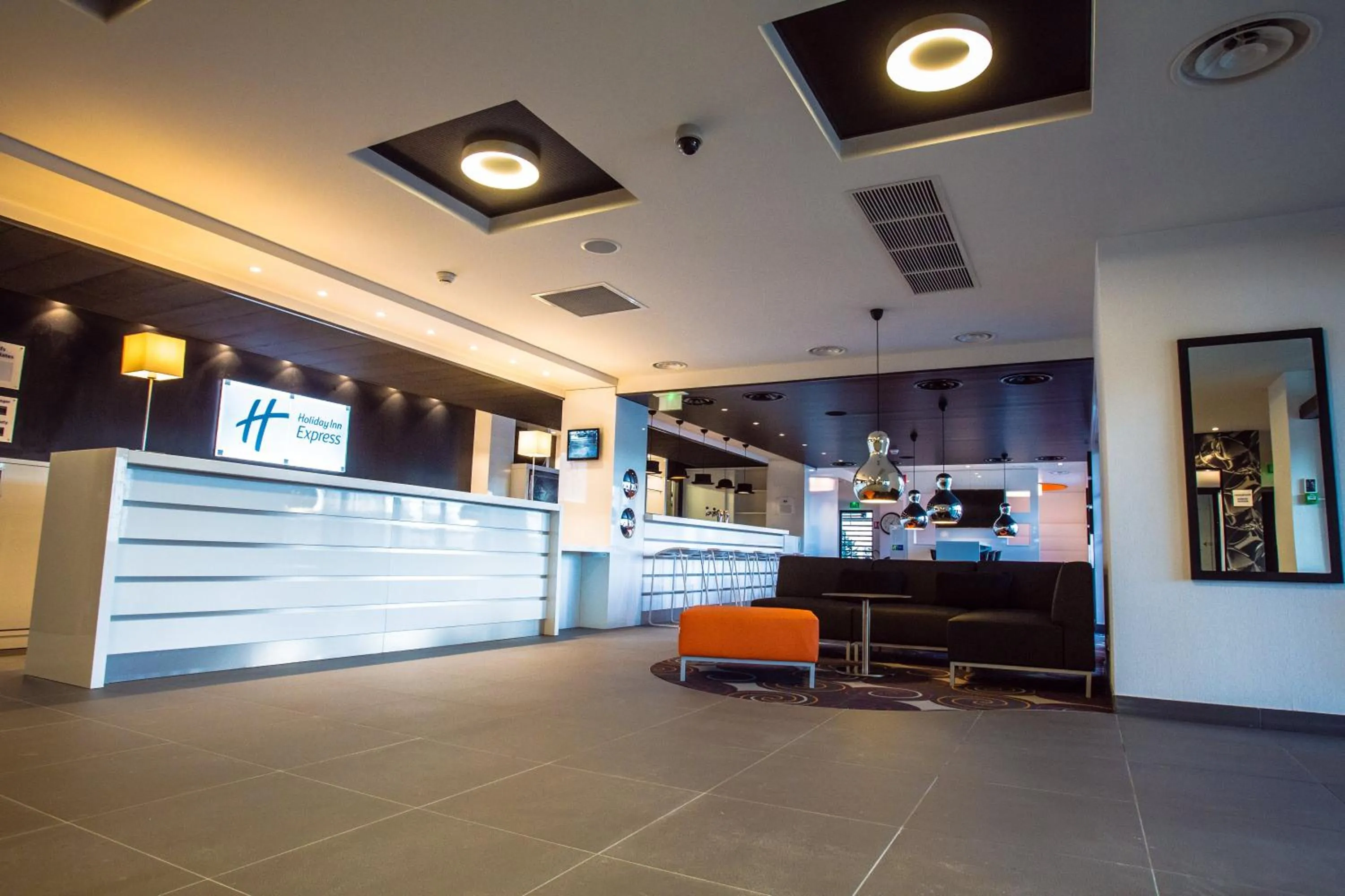 Property building in Holiday Inn Express Dijon by IHG