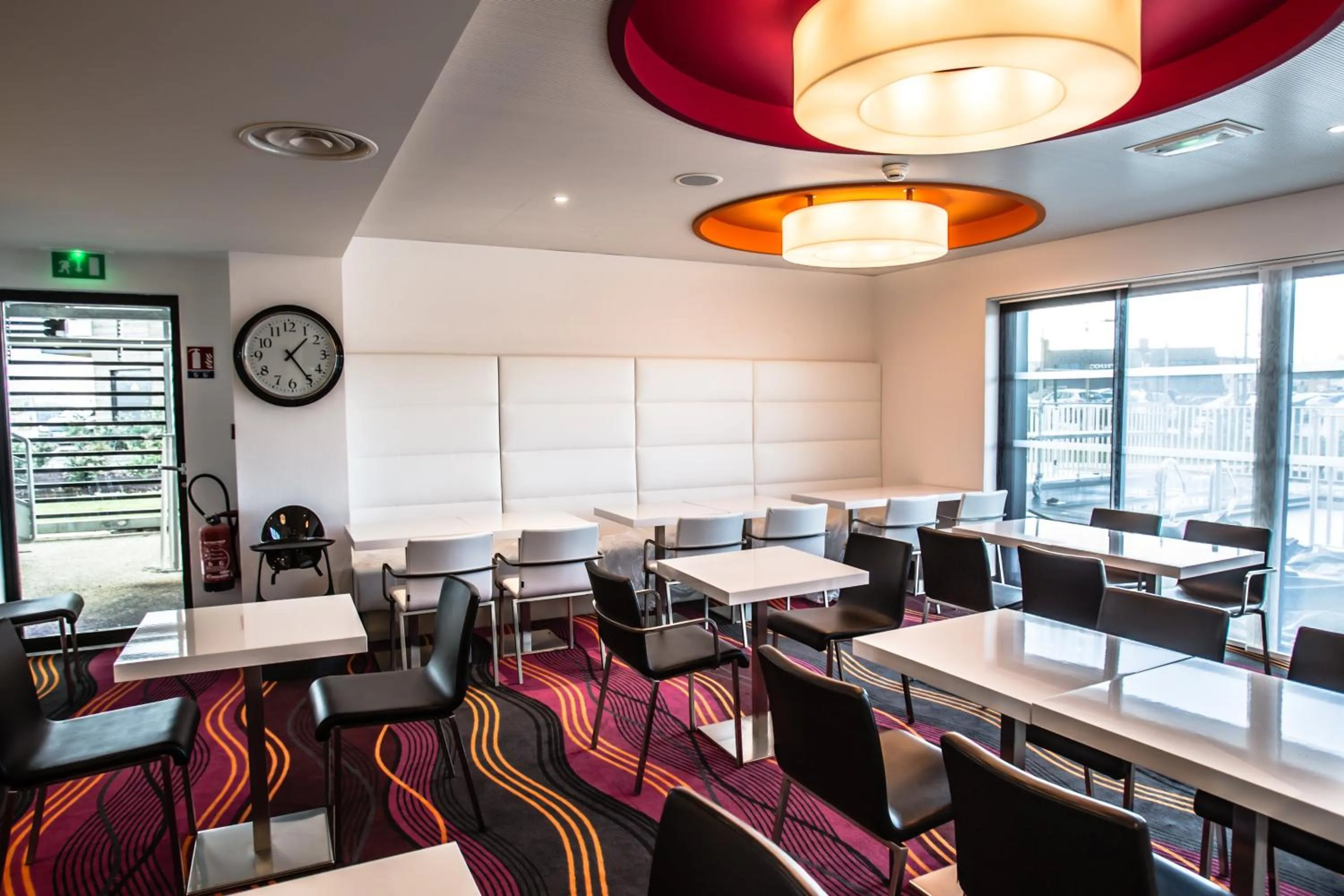 Breakfast in Holiday Inn Express Dijon by IHG