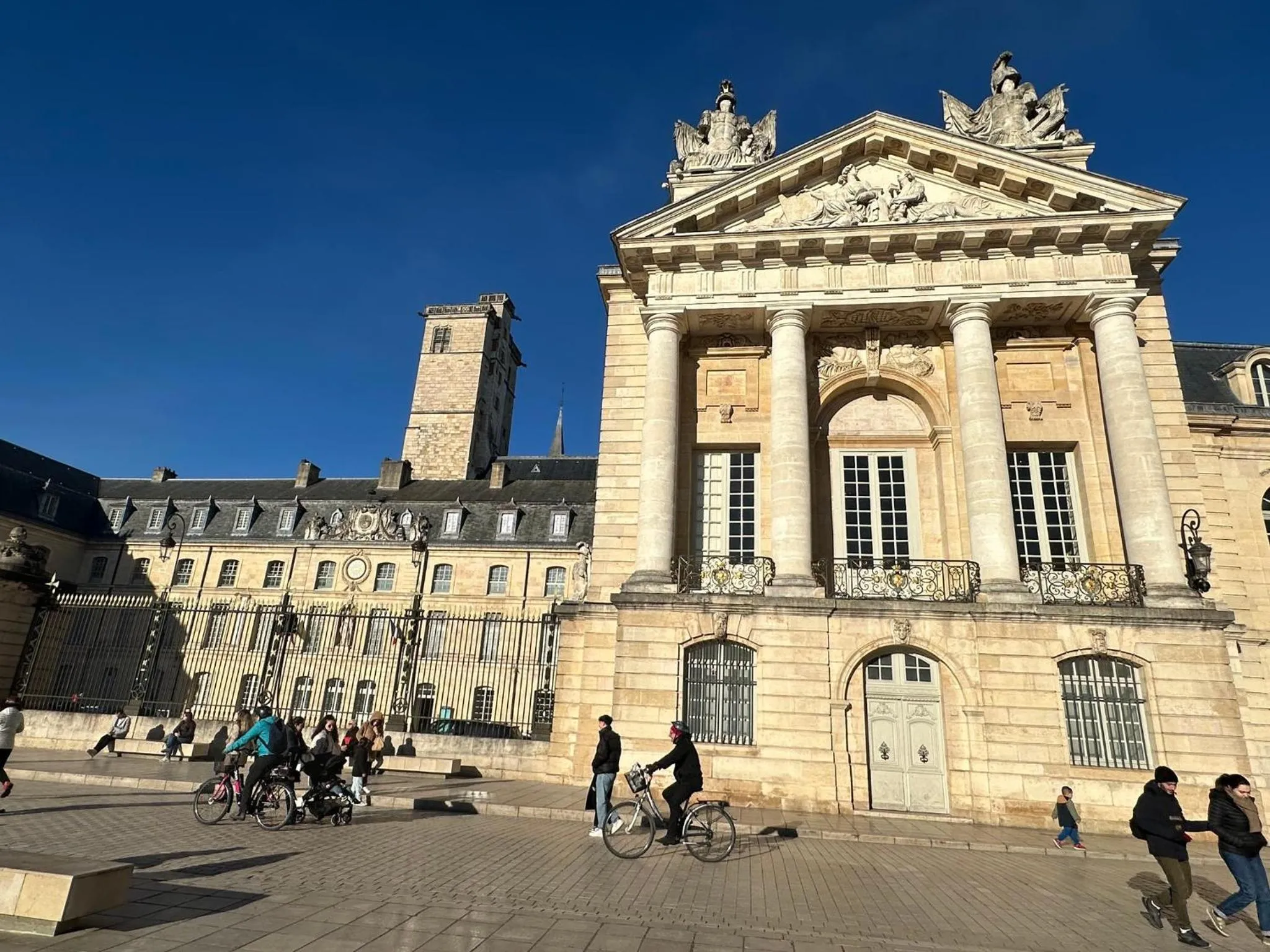Nearby landmark in Holiday Inn Express Dijon by IHG