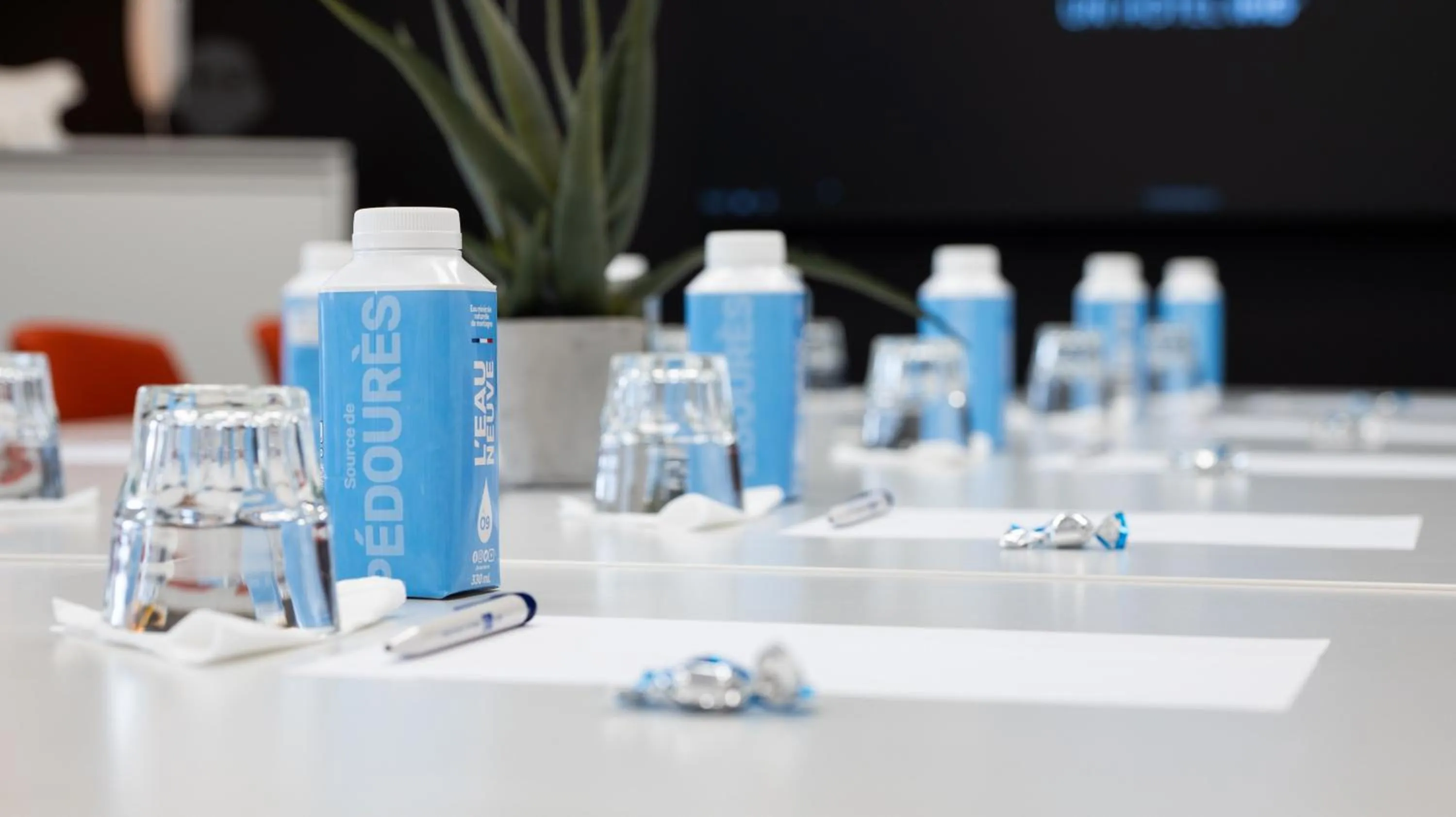 Meeting/conference room in Holiday Inn Express Dijon by IHG