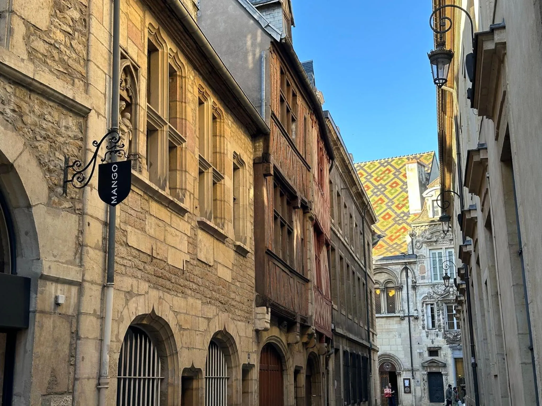 Nearby landmark in Holiday Inn Express Dijon by IHG