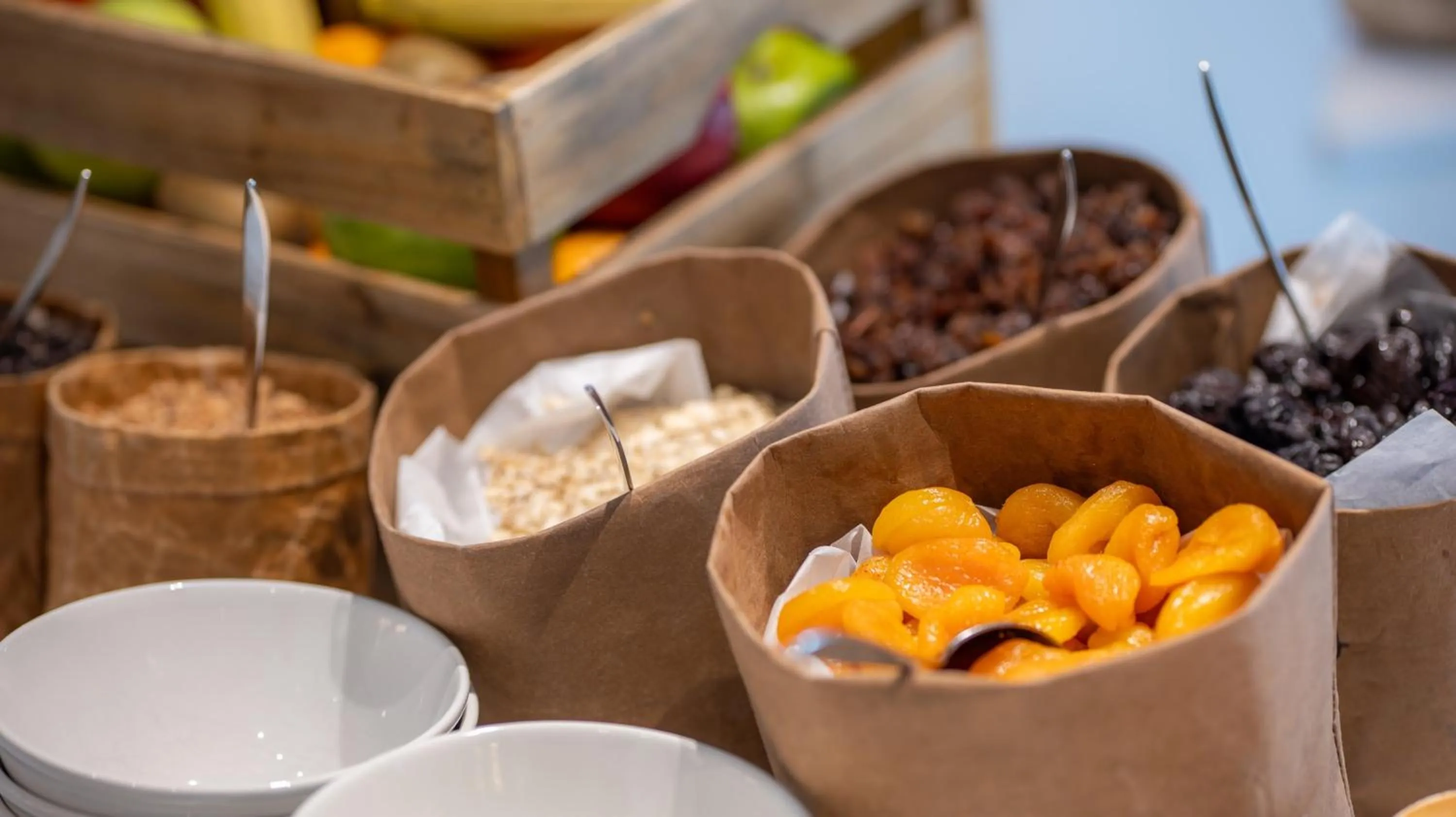 Breakfast in Holiday Inn Express Dijon by IHG