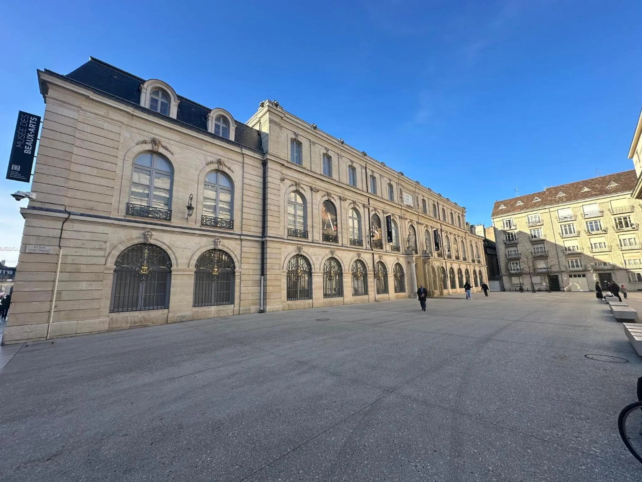 Nearby landmark in Holiday Inn Express Dijon by IHG