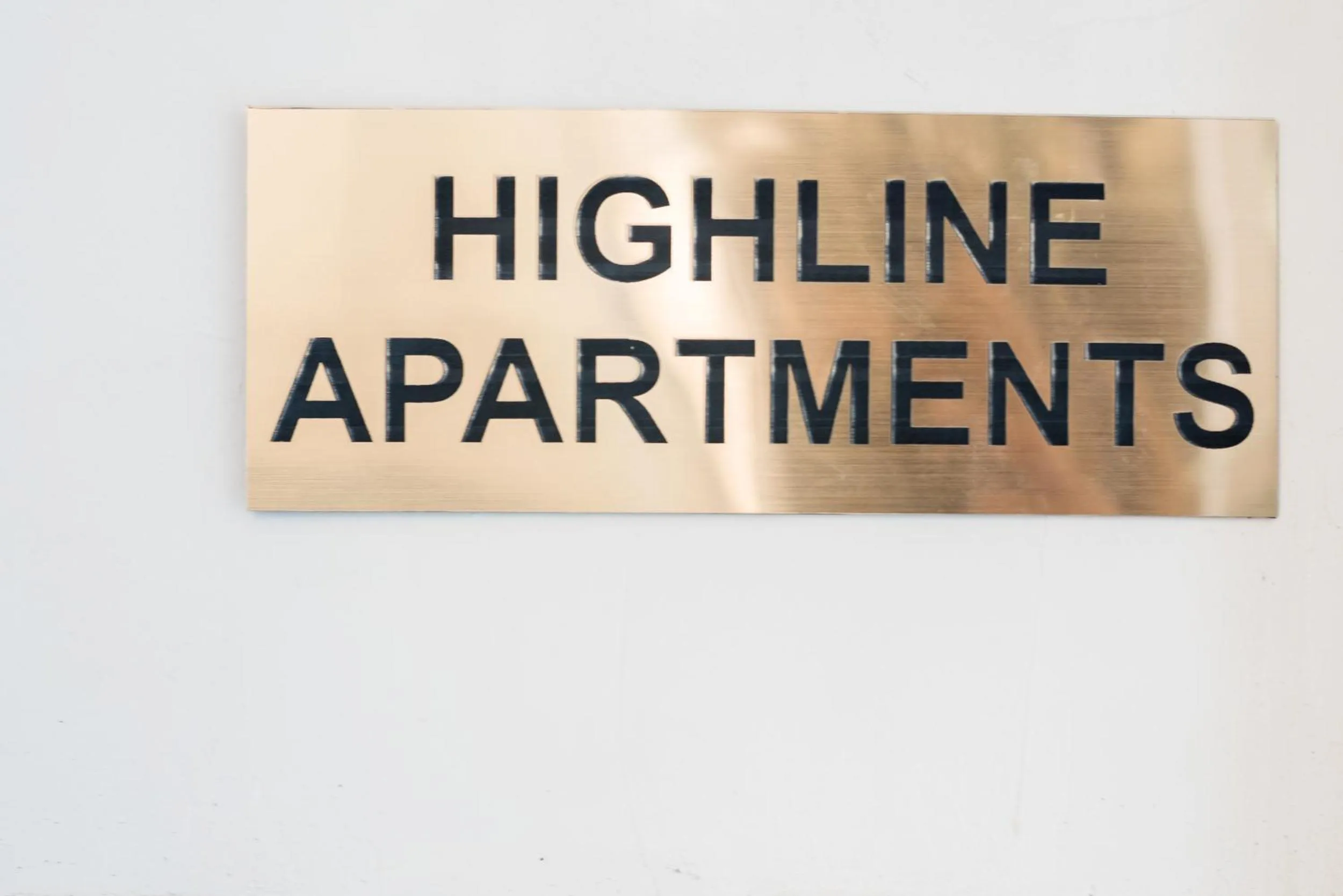 Property logo or sign in HIGHLINE DOWNTOWN ApartHotel OLDTOWN UNIRII SQUARE