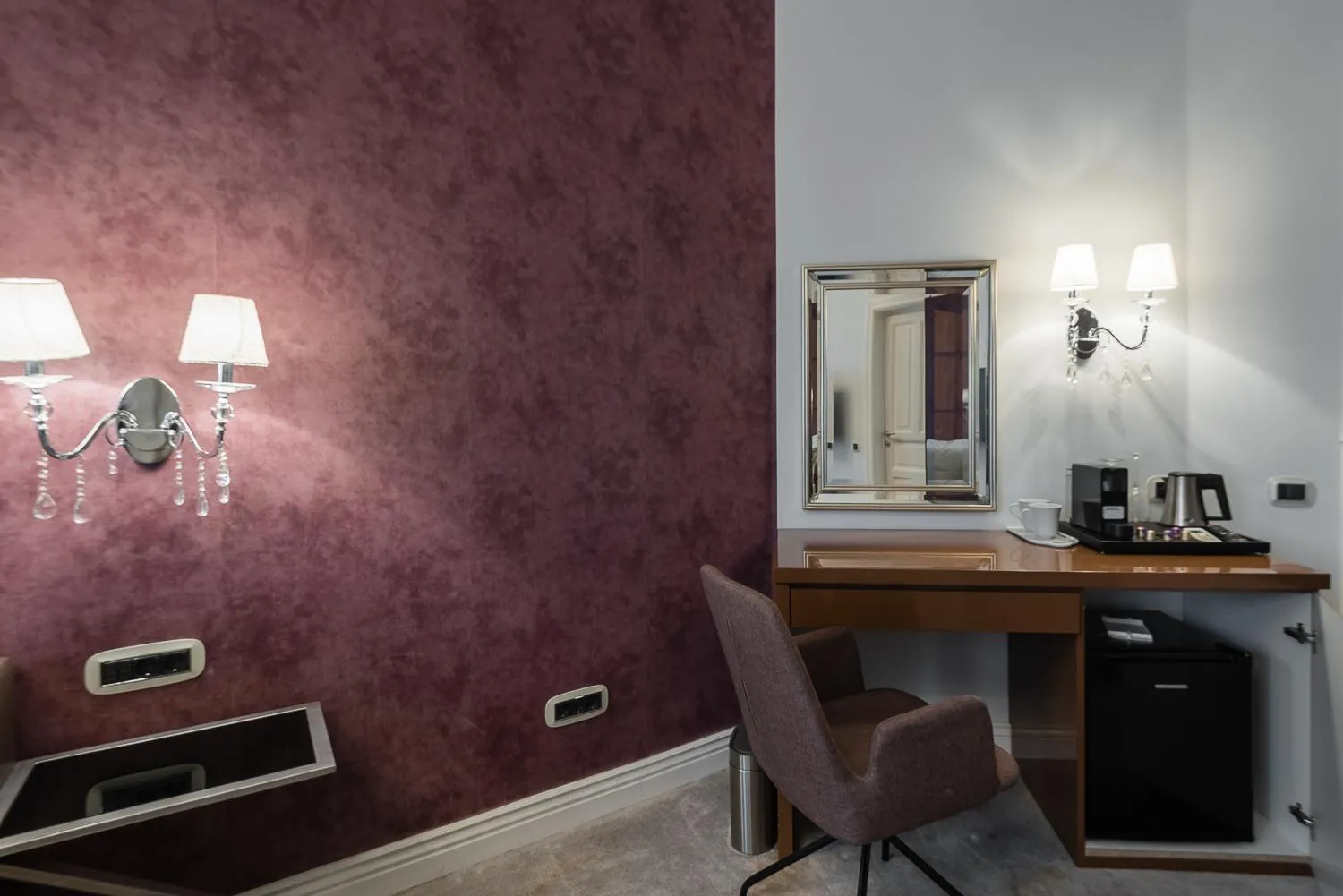 Coffee/tea facilities in HIGHLINE DOWNTOWN ApartHotel OLDTOWN UNIRII SQUARE