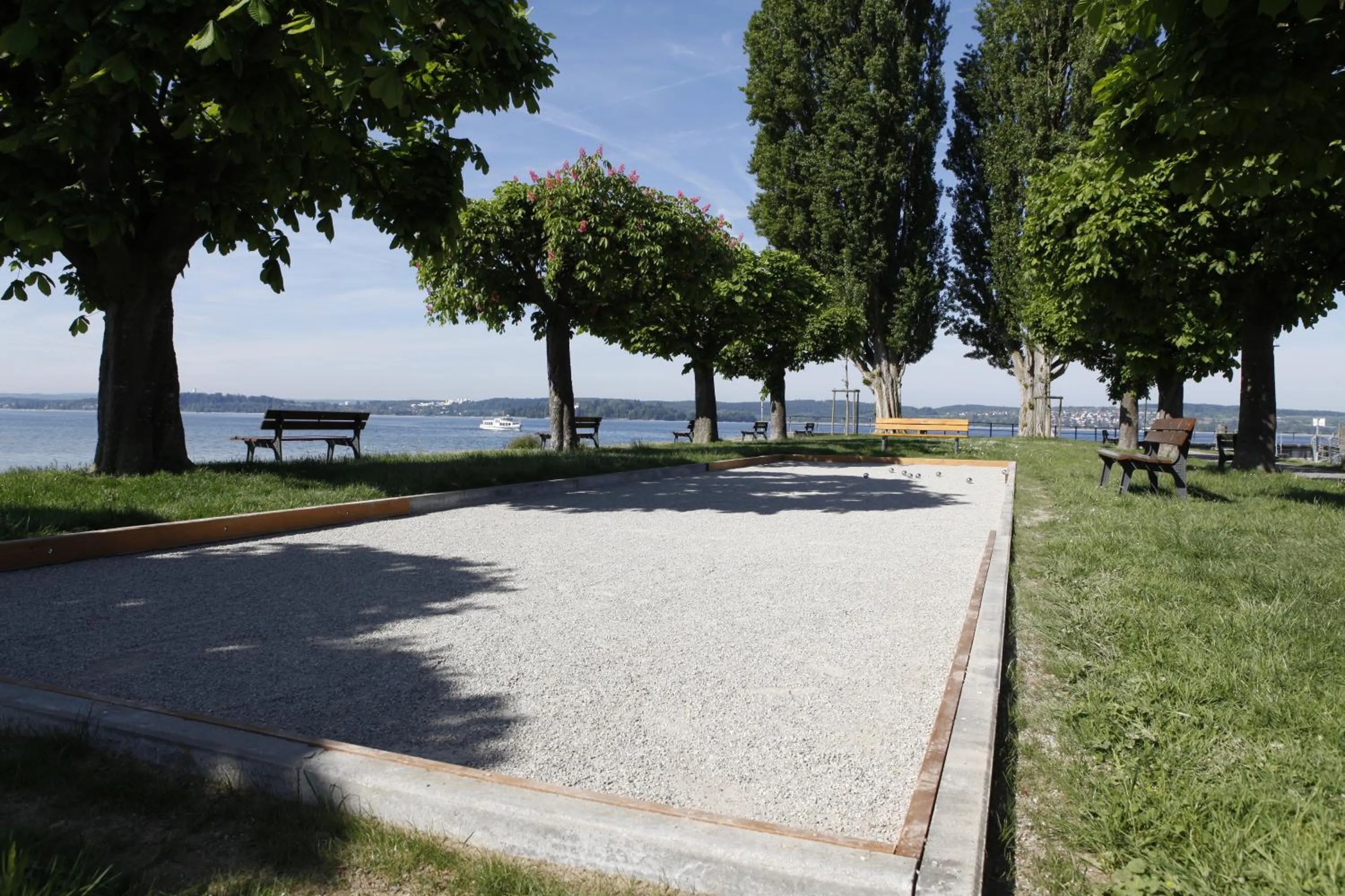 Sports in Hotel Knaus am Hafen