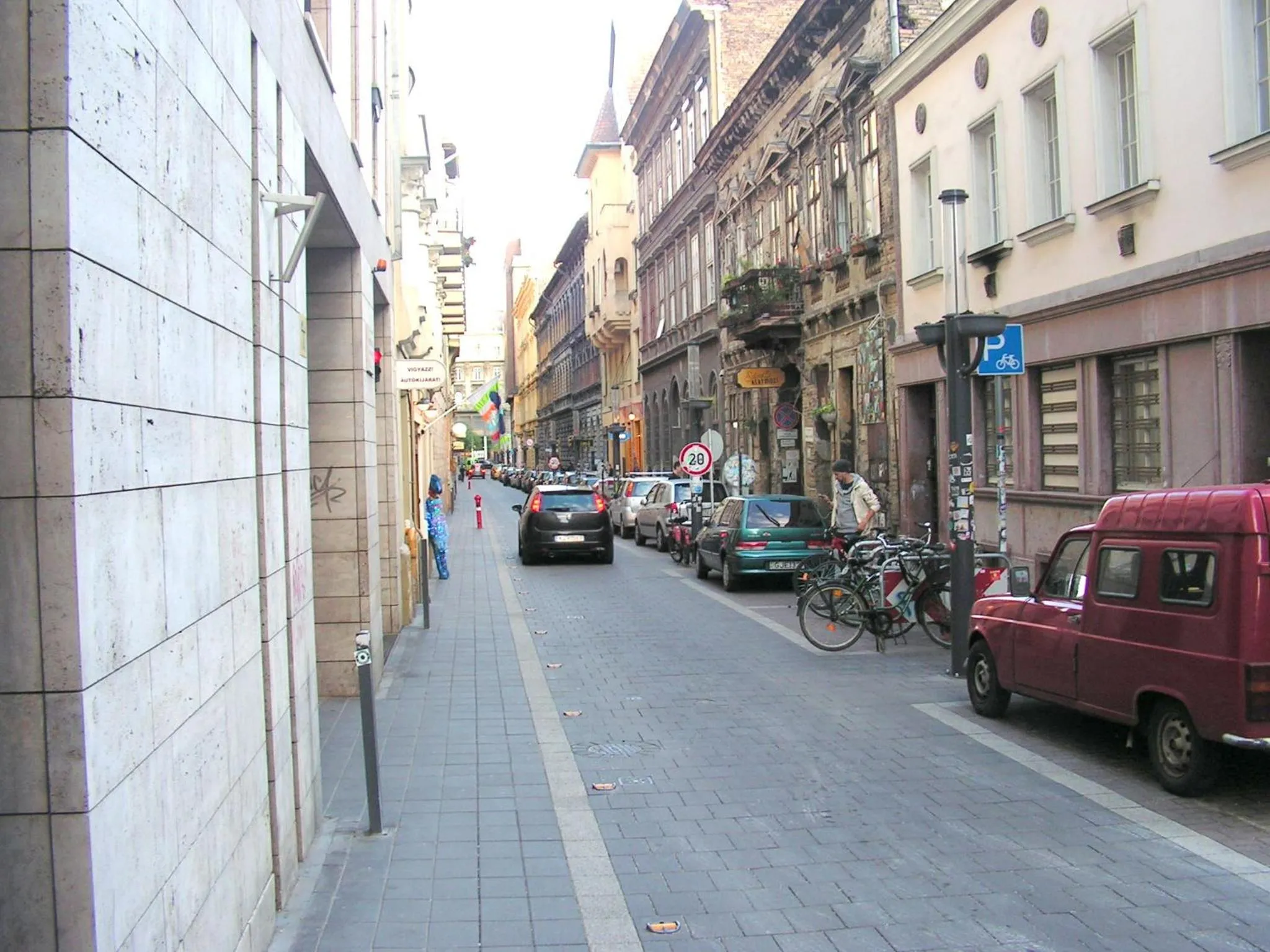 Neighbourhood in Sleepover City Center GuestRooms