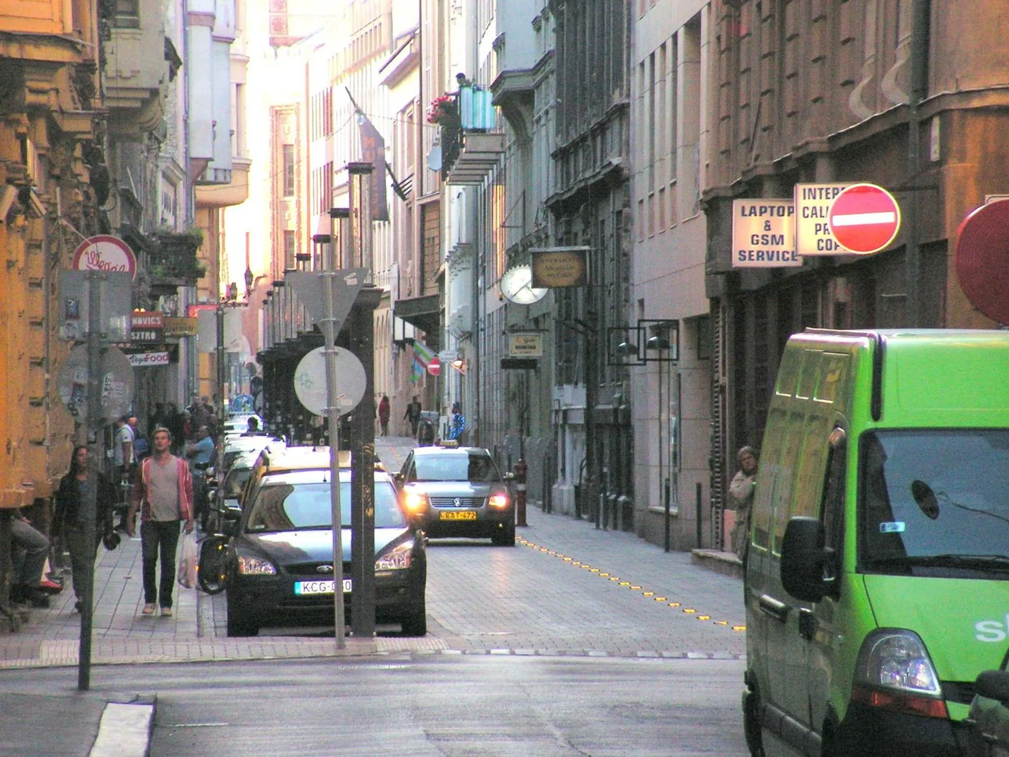 Neighbourhood in Sleepover City Center GuestRooms