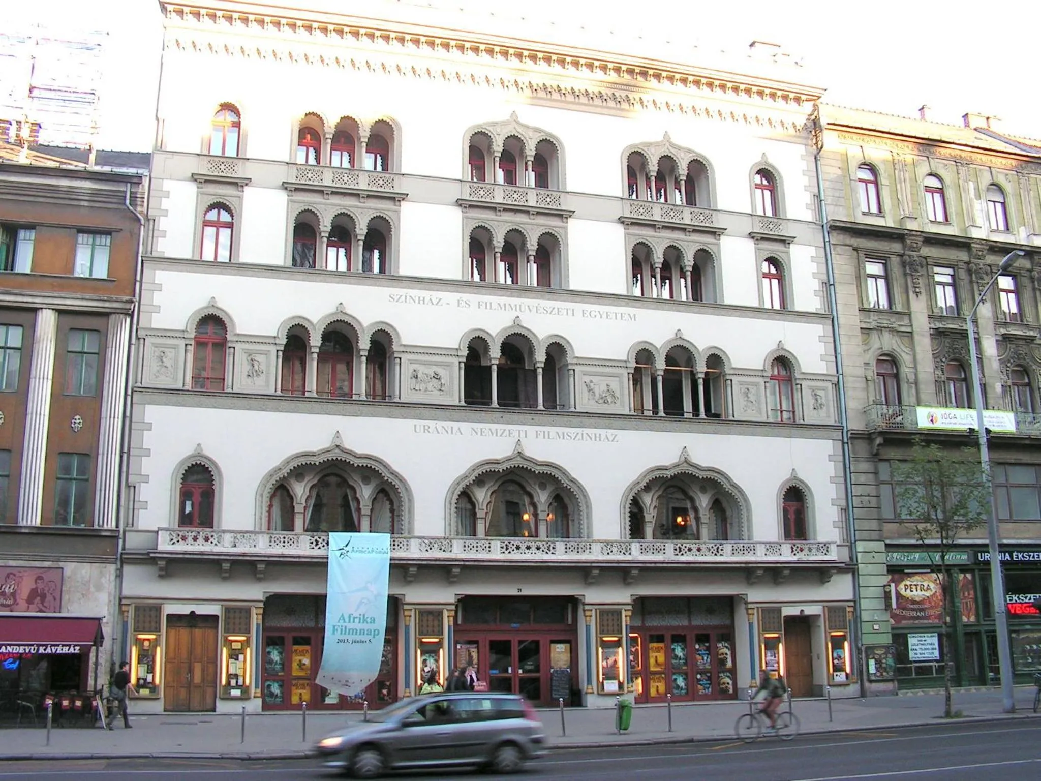 Neighbourhood in Sleepover City Center GuestRooms