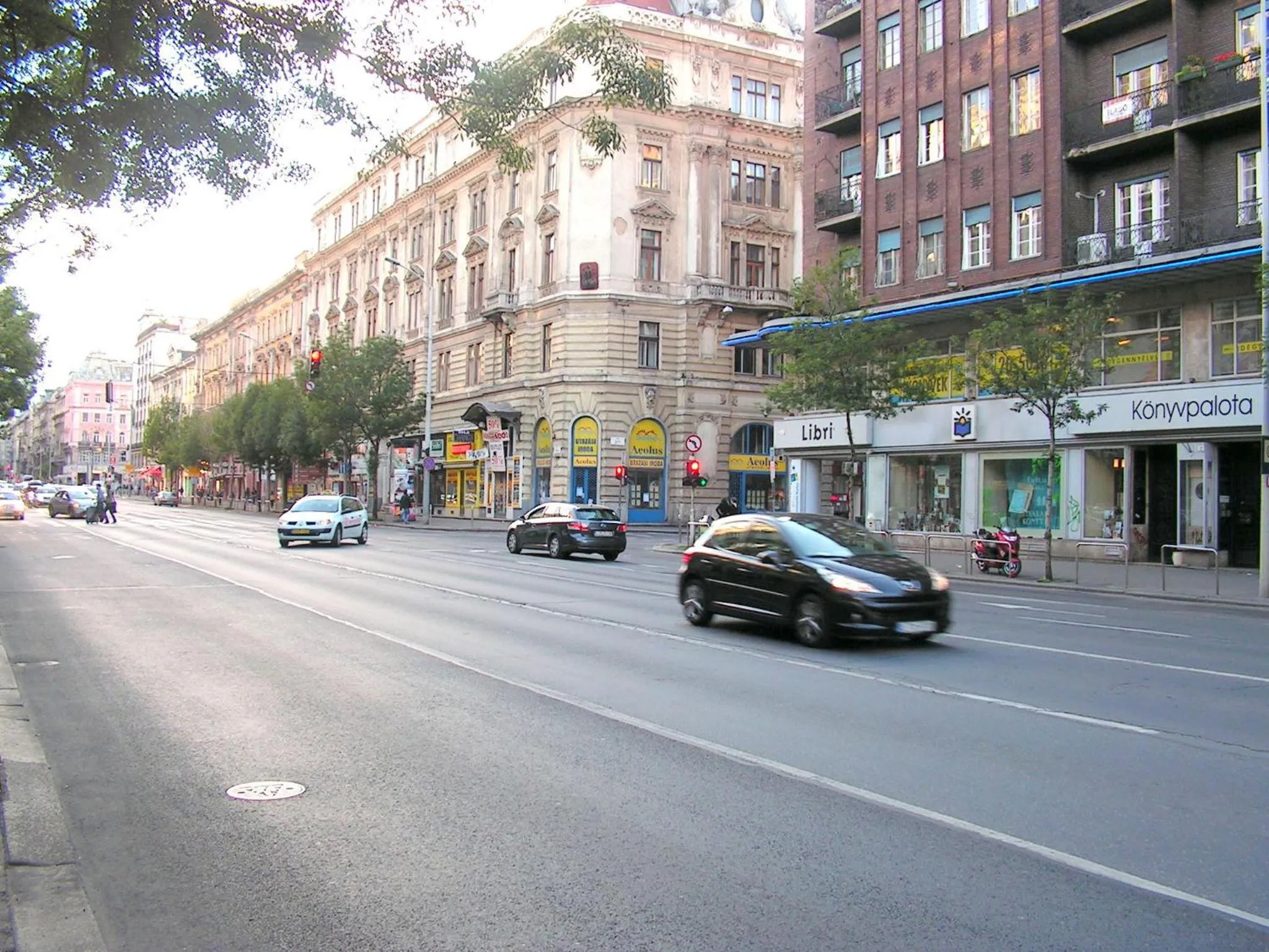Neighbourhood in Sleepover City Center GuestRooms