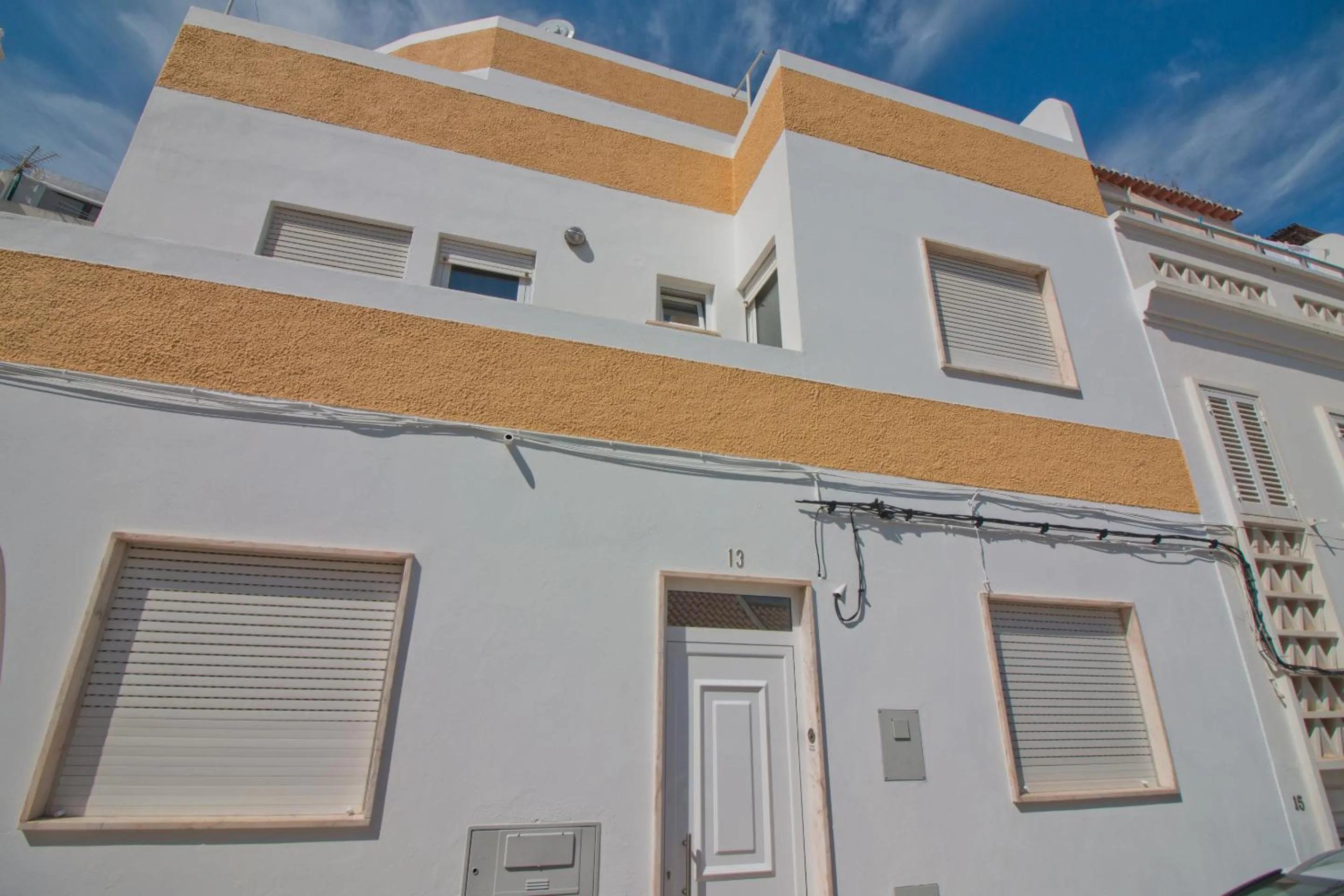 Property building in New Village Guest House