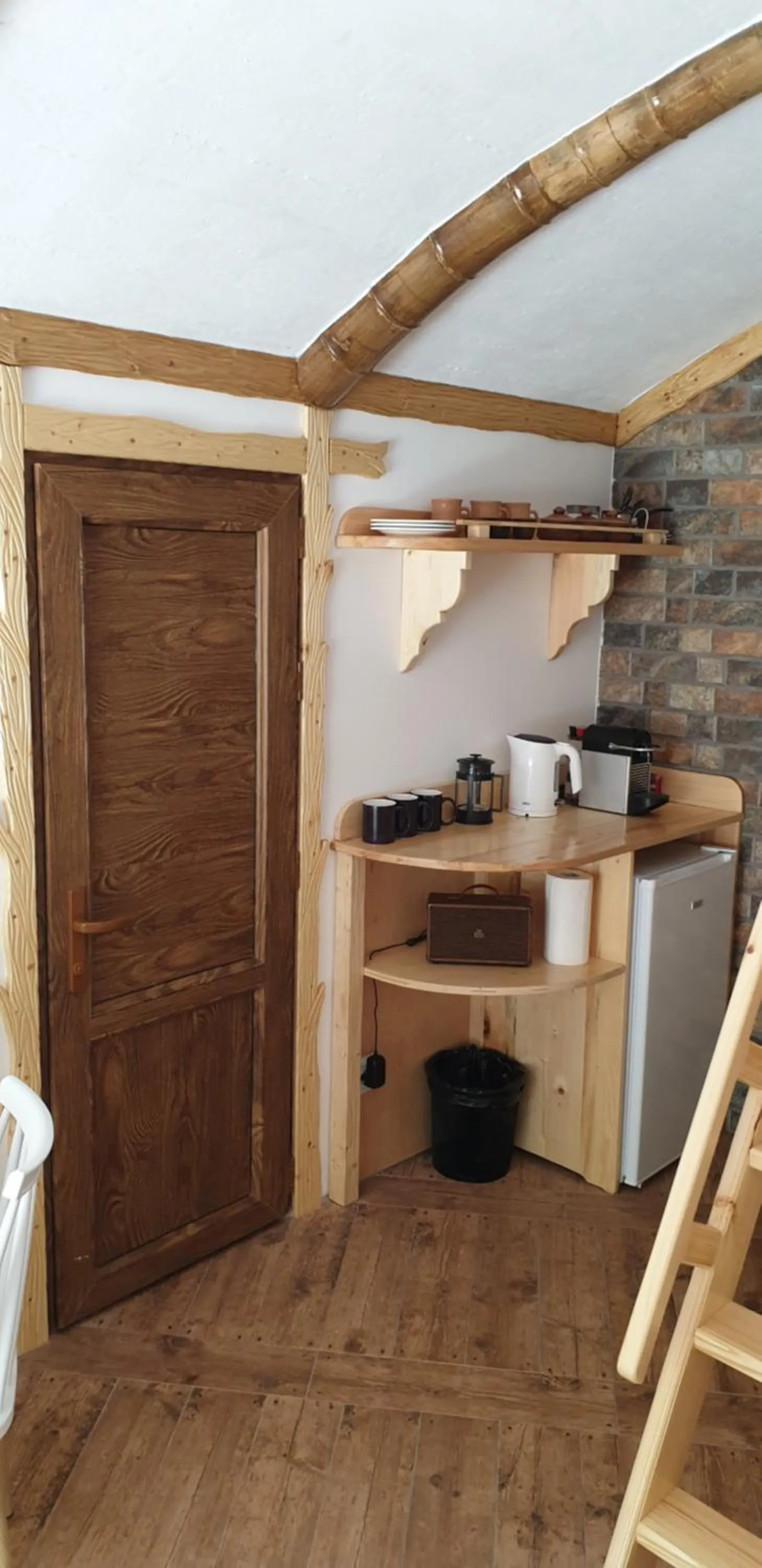 Coffee/tea facilities in Cozy House