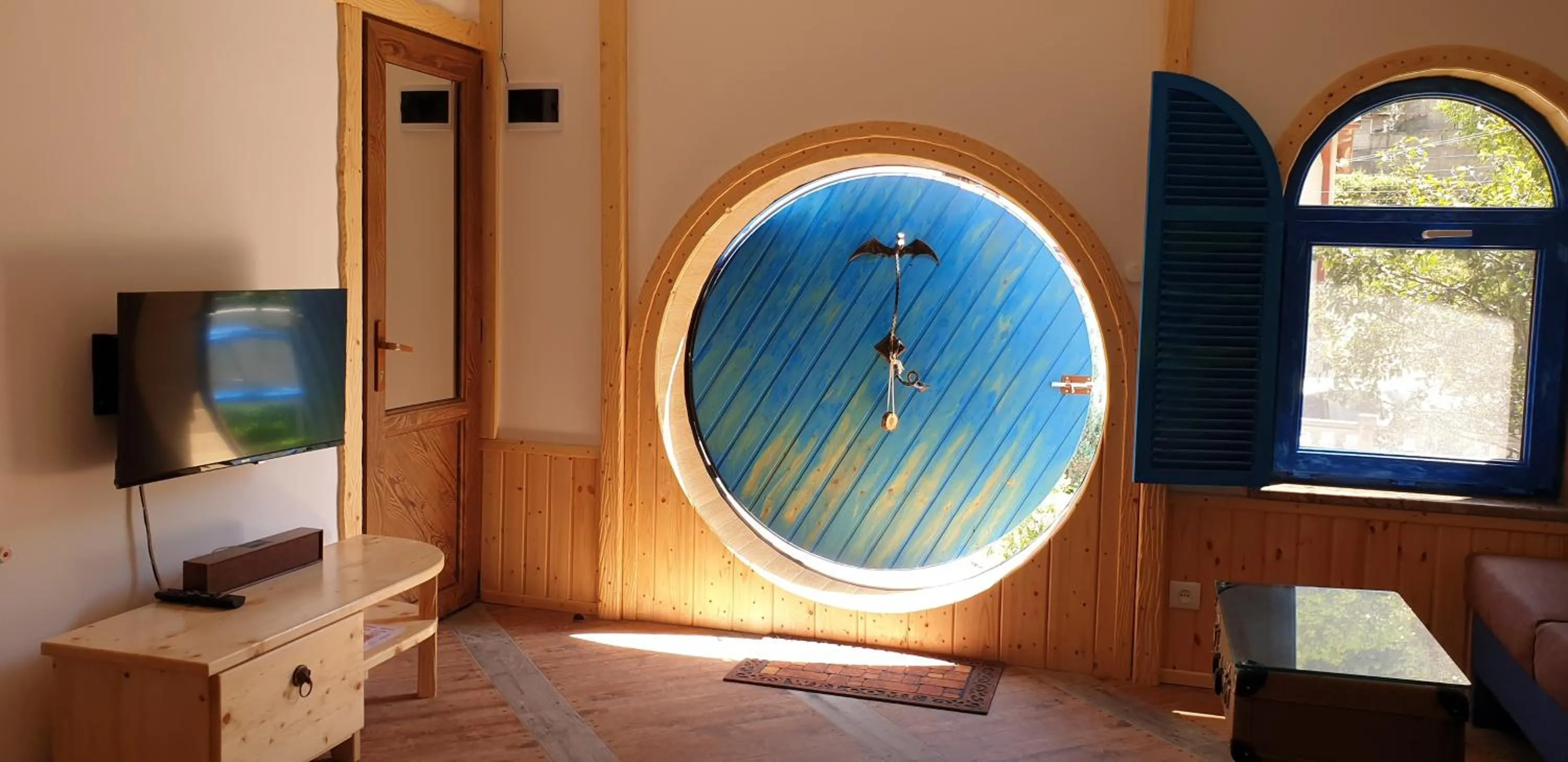 TV and multimedia in Cozy House