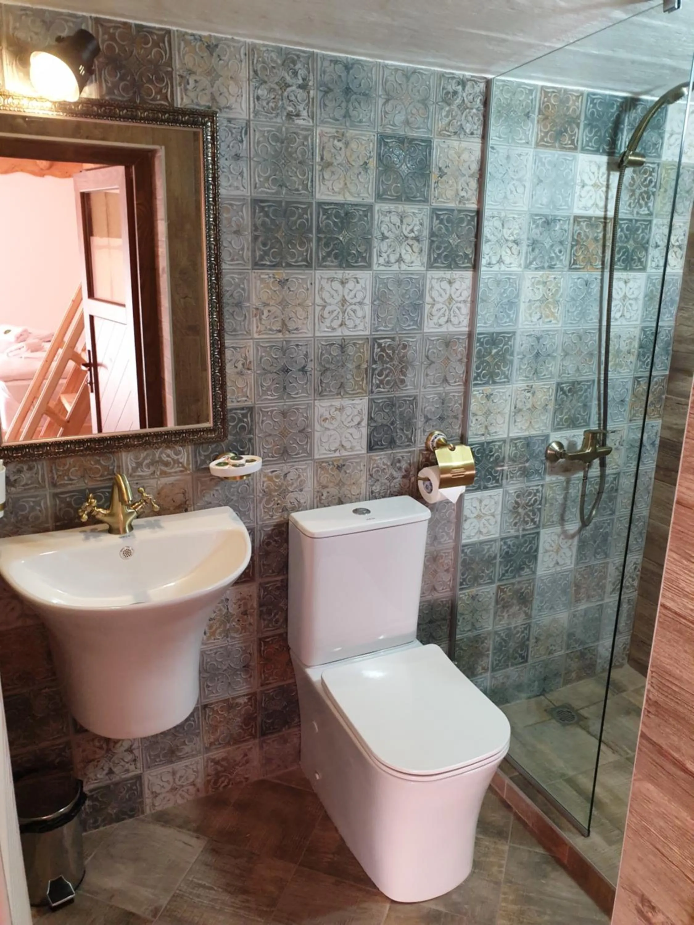 Bathroom in Cozy House