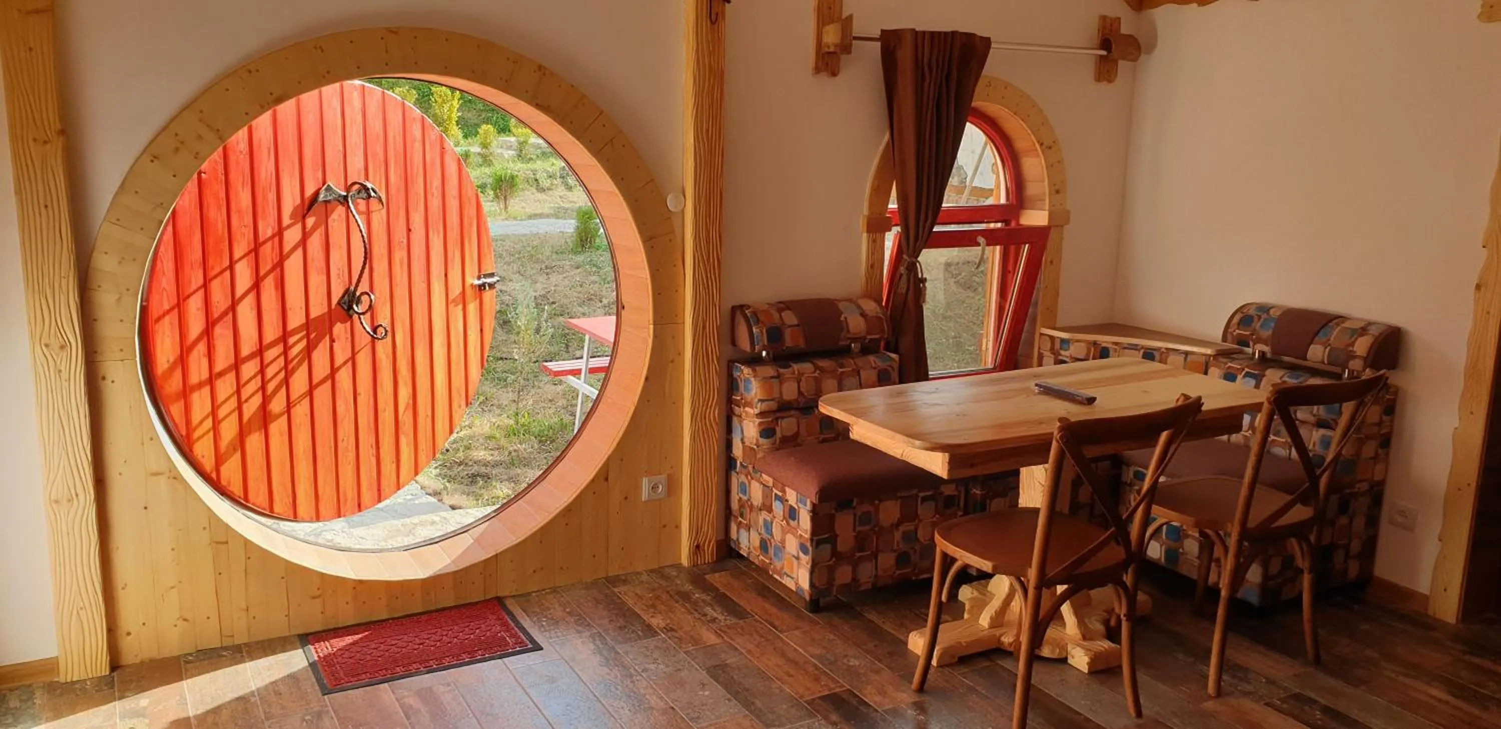 Living room in Cozy House