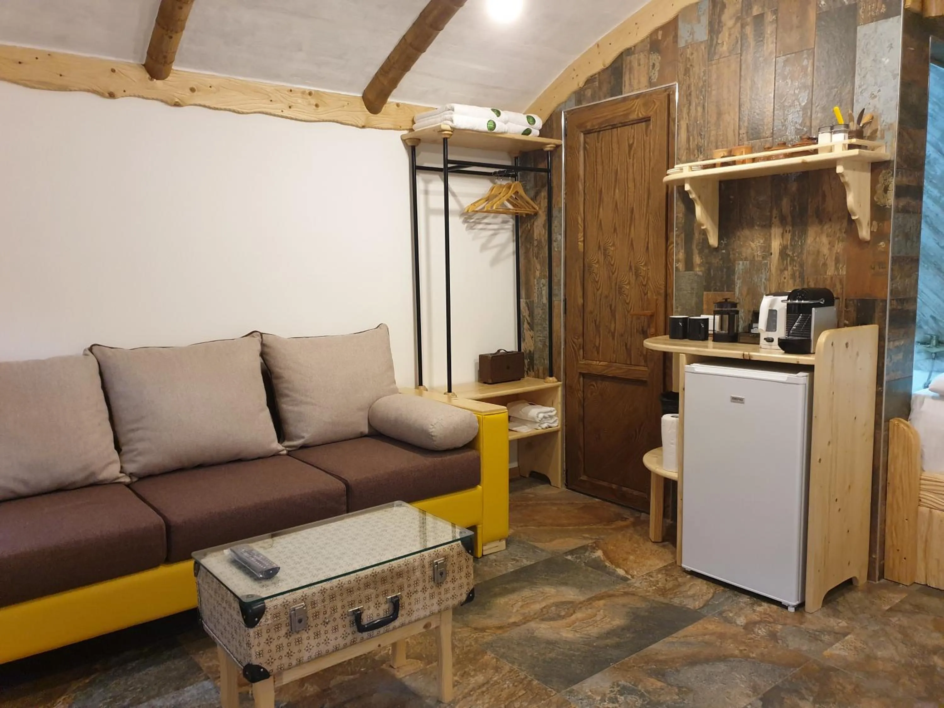 Kitchen or kitchenette in Cozy House