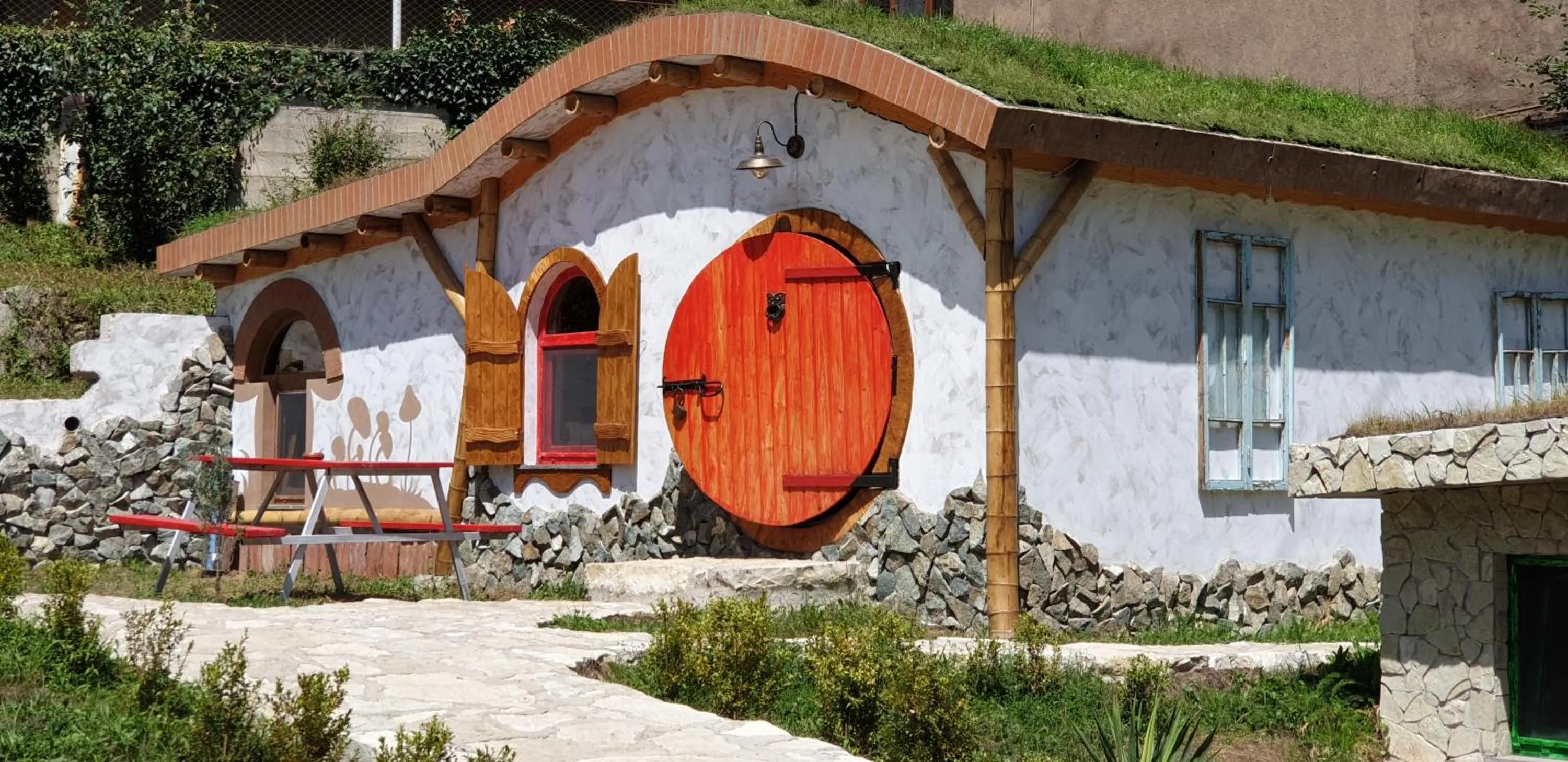 Property building in Cozy House