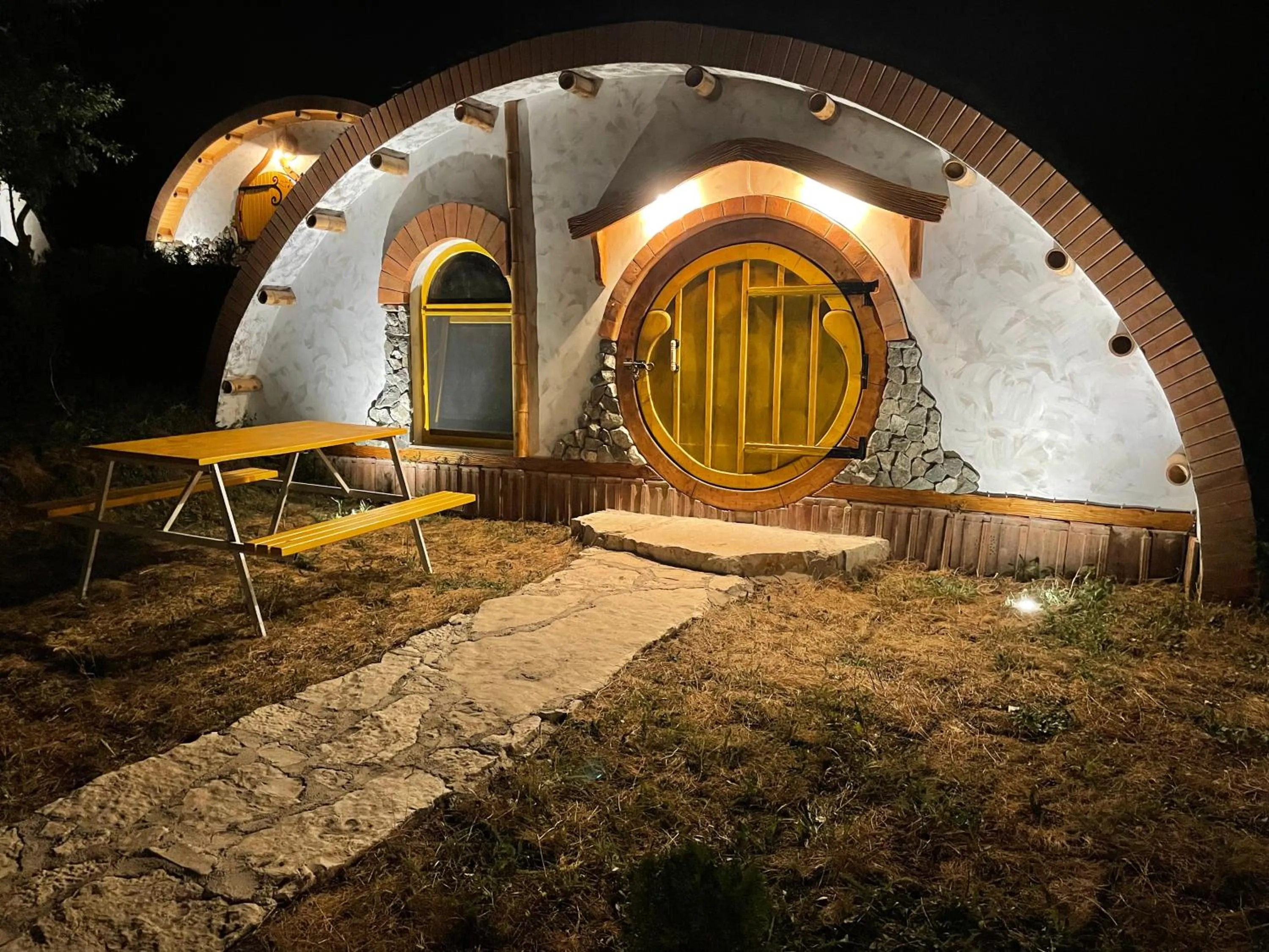 Property building in Cozy House